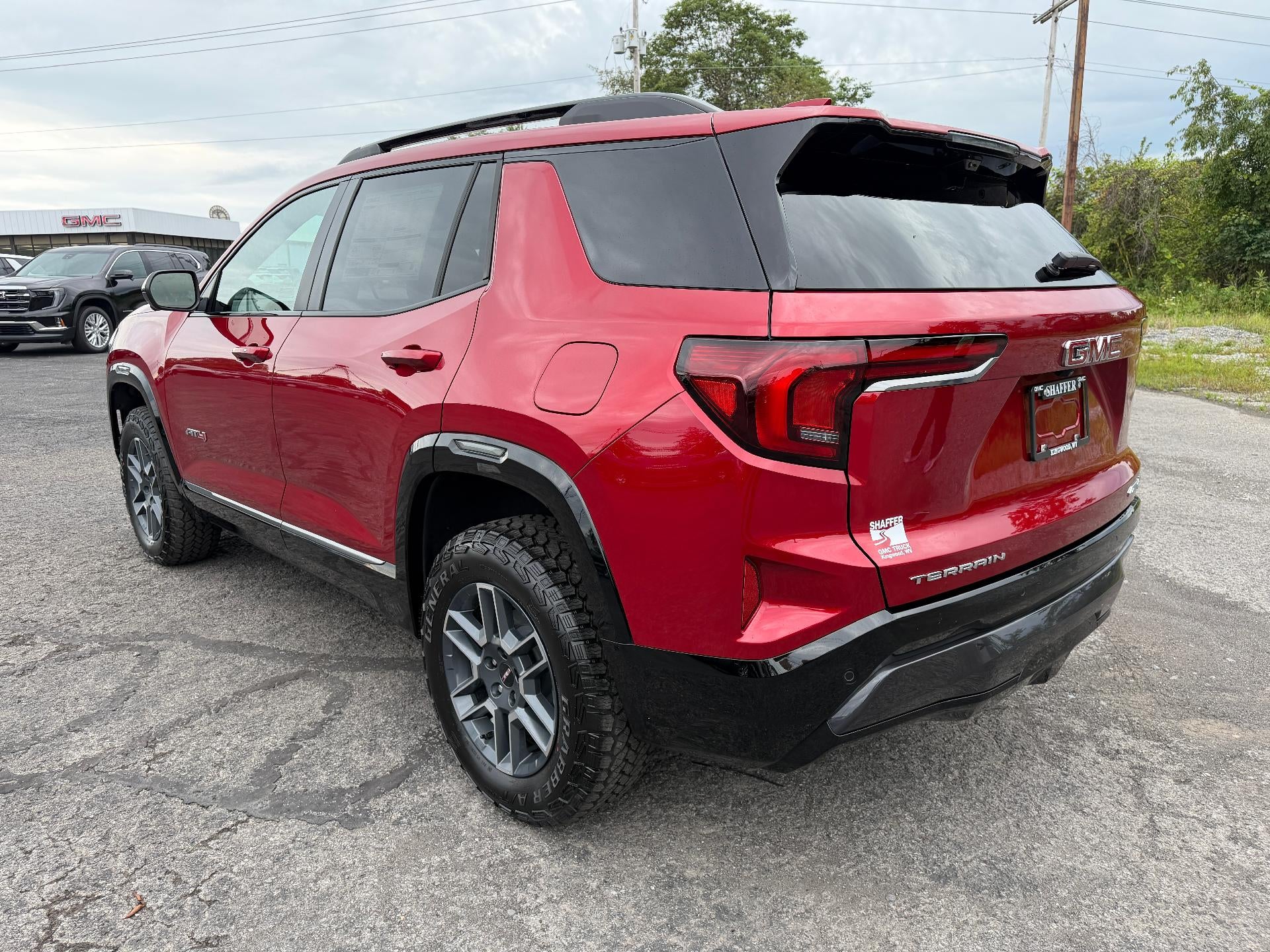 2027 GMC Terrain AT4