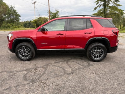 2027 GMC Terrain AT4
