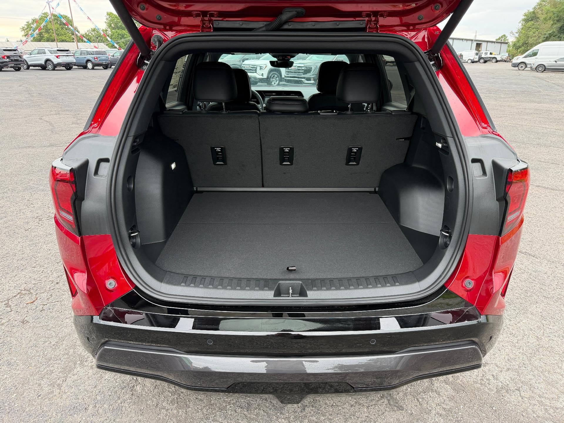 2027 GMC Terrain AT4