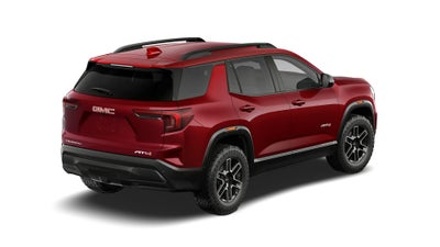 2027 GMC Terrain AT4