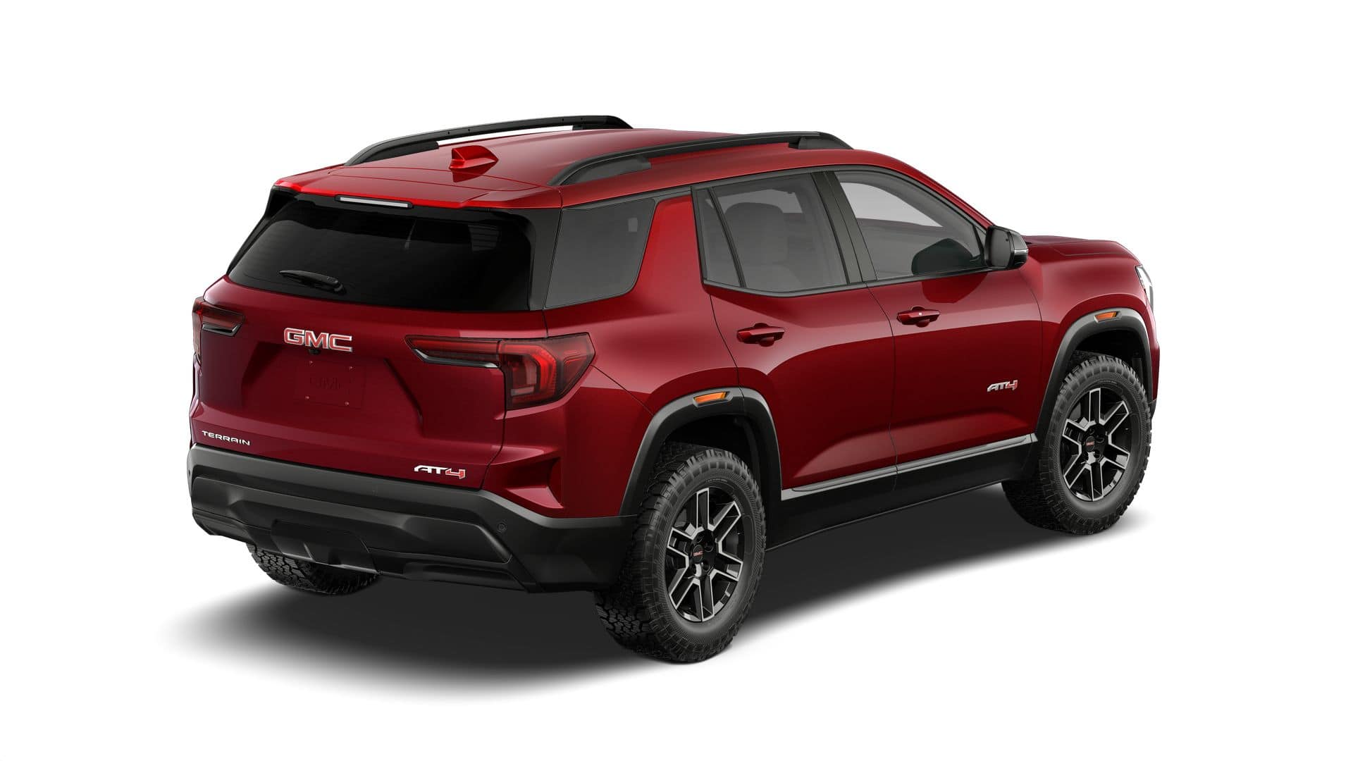 2027 GMC Terrain AT4