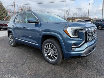 2026 GMC Terrain Denali