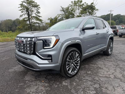 2027 GMC Terrain Denali
