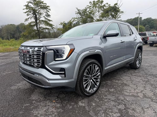 2027 GMC Terrain Denali
