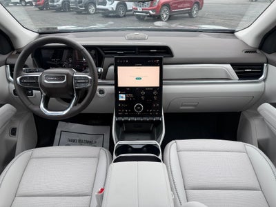 2027 GMC Terrain Denali