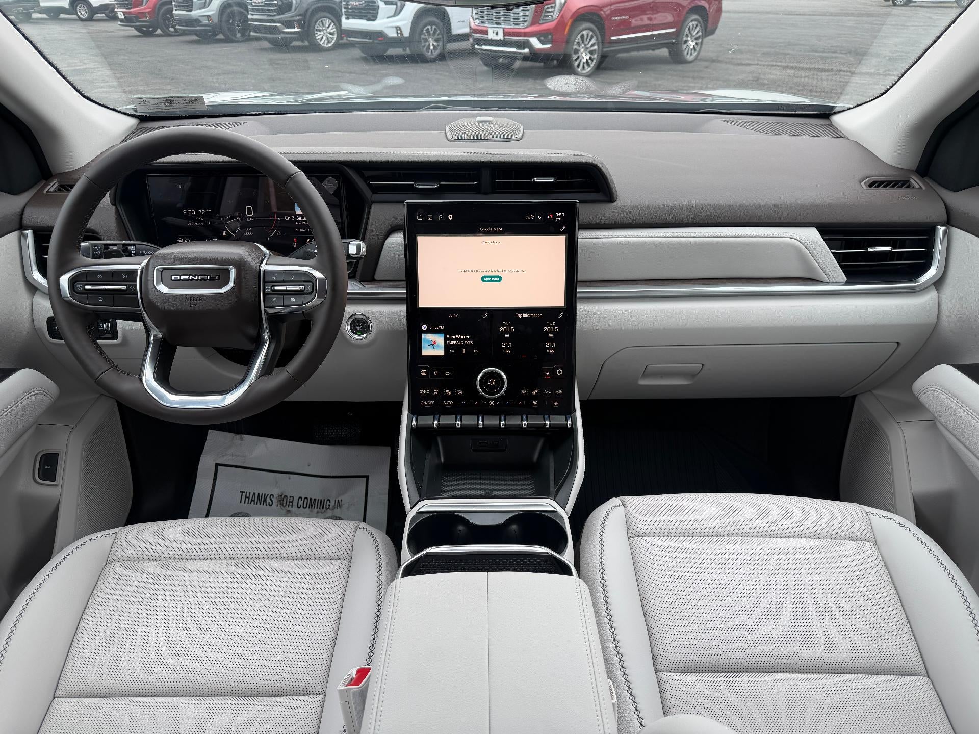 2027 GMC Terrain Denali
