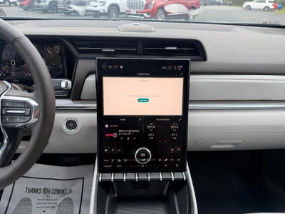 2027 GMC Terrain Denali