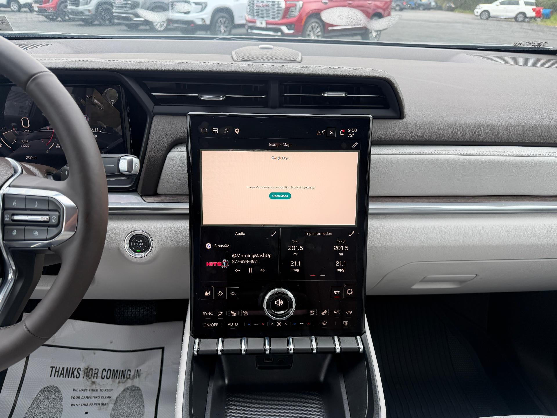 2027 GMC Terrain Denali