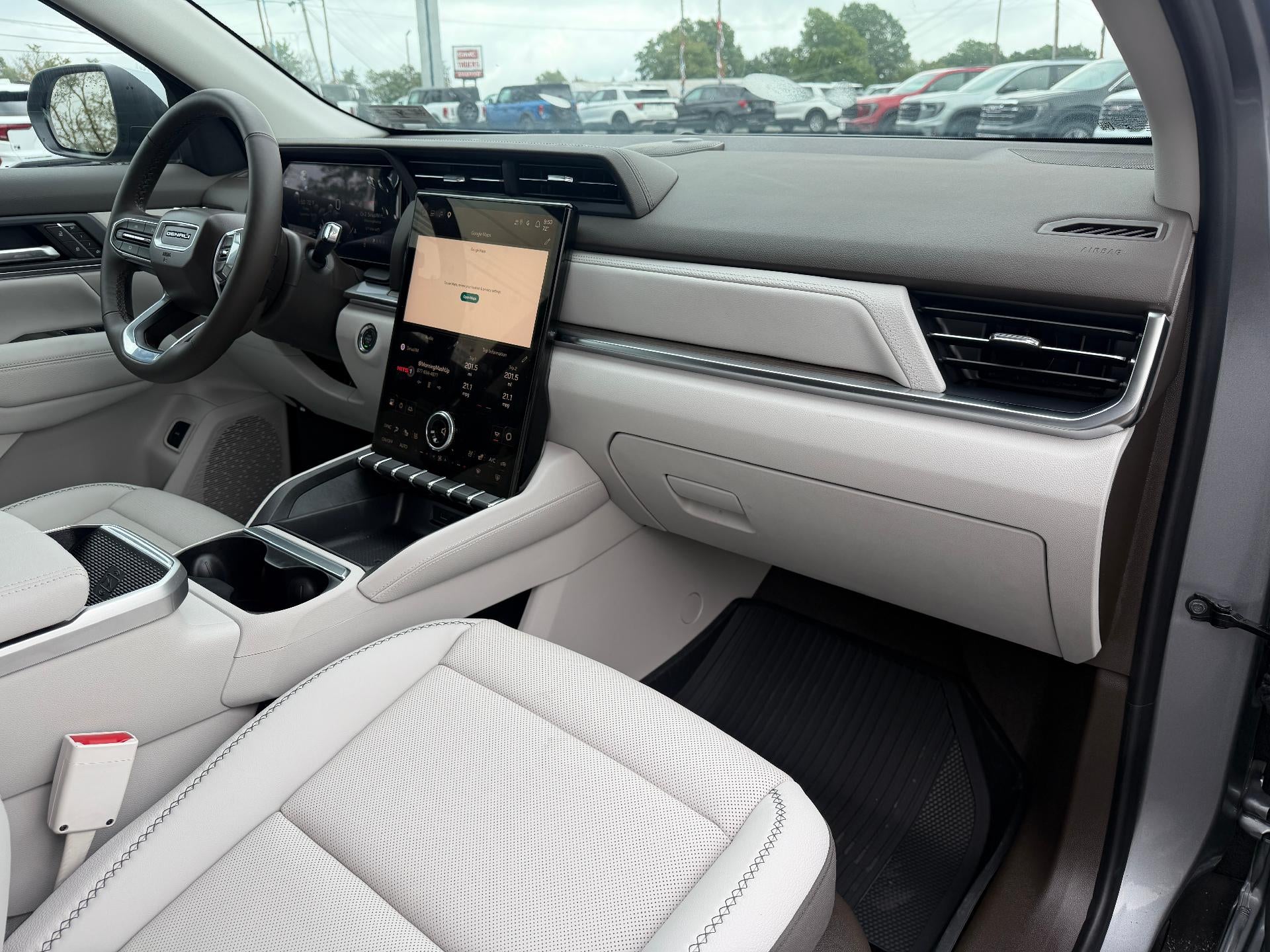 2027 GMC Terrain Denali
