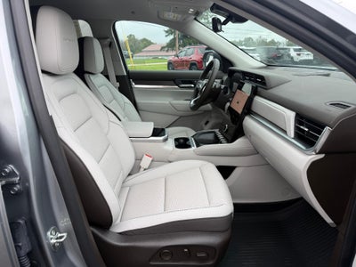 2027 GMC Terrain Denali
