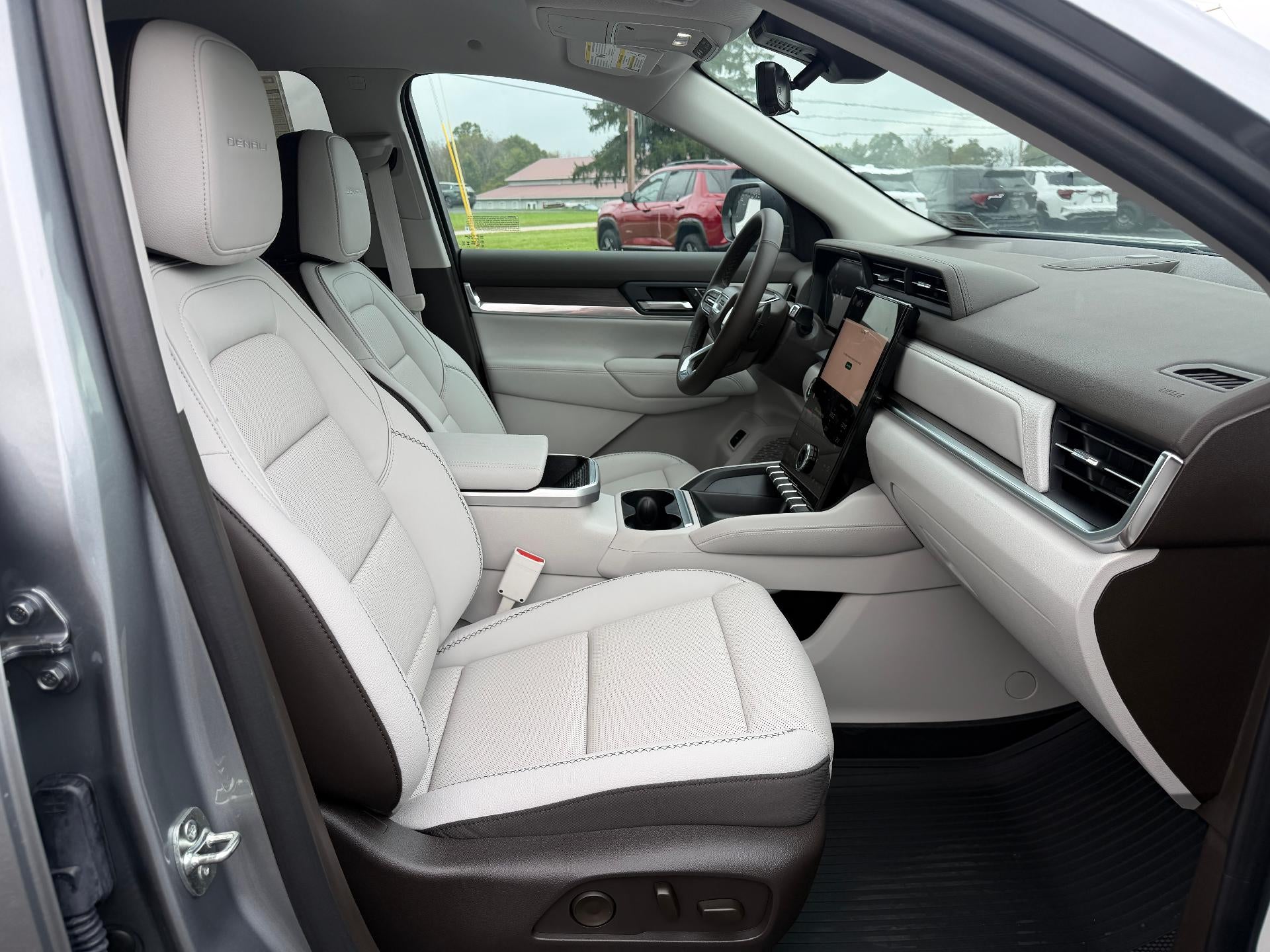 2027 GMC Terrain Denali