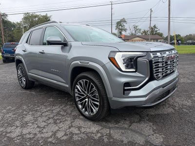 2027 GMC Terrain Denali