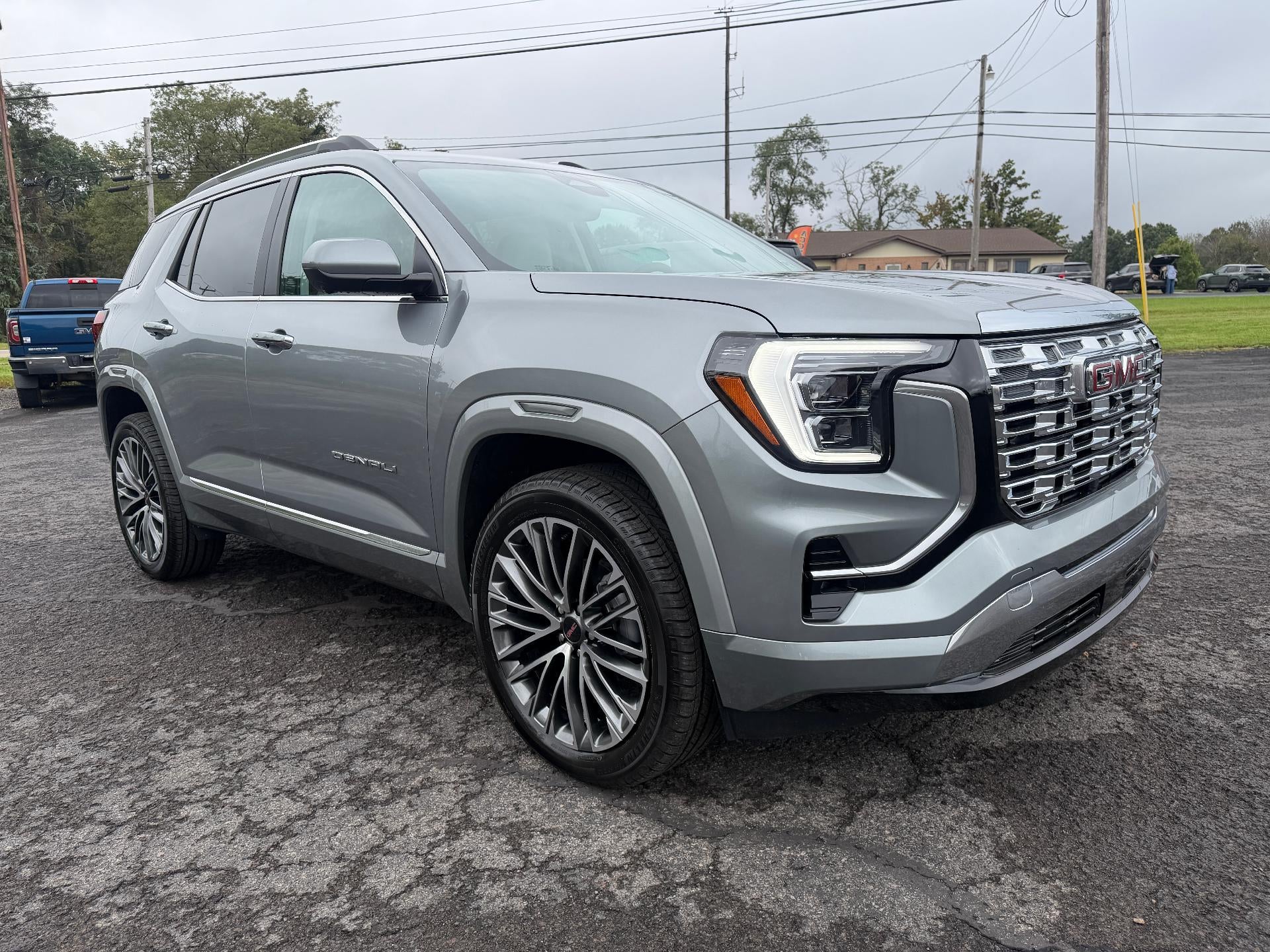 2027 GMC Terrain Denali