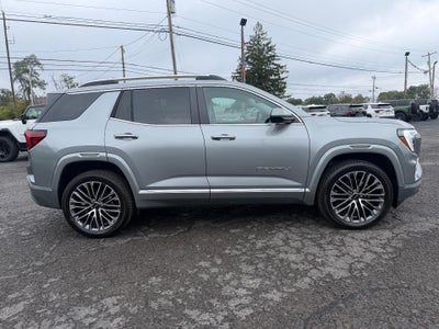 2027 GMC Terrain Denali