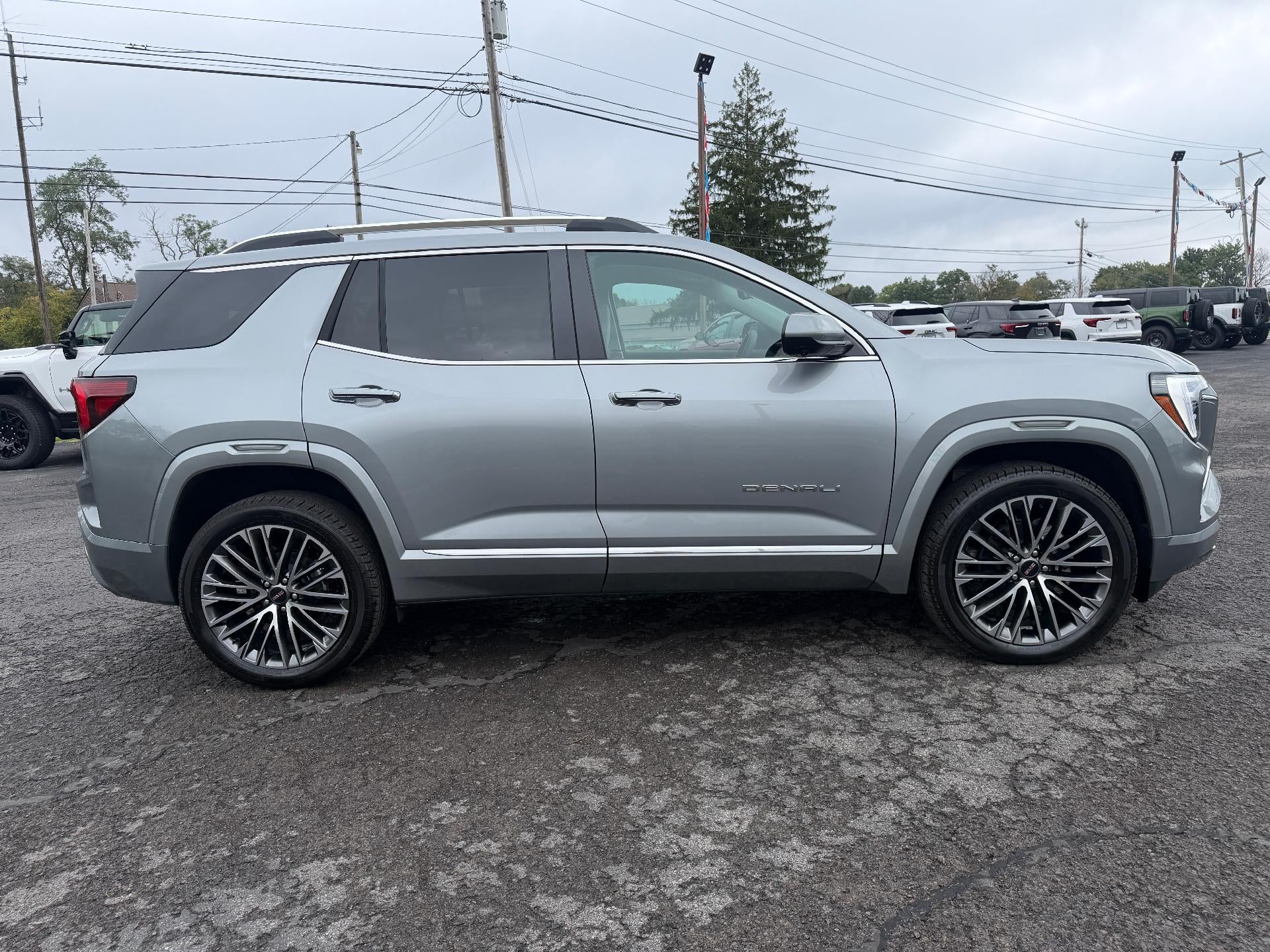 2027 GMC Terrain Denali