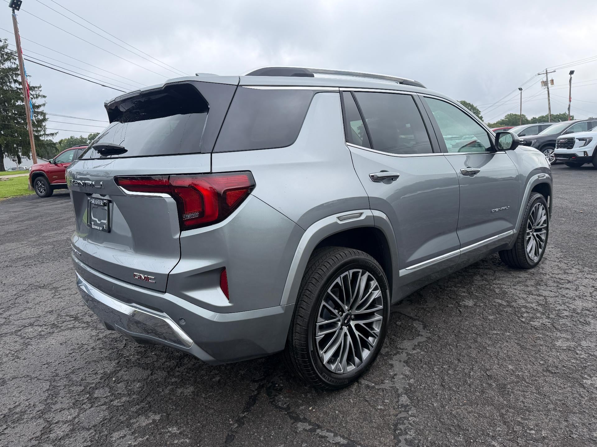 2027 GMC Terrain Denali