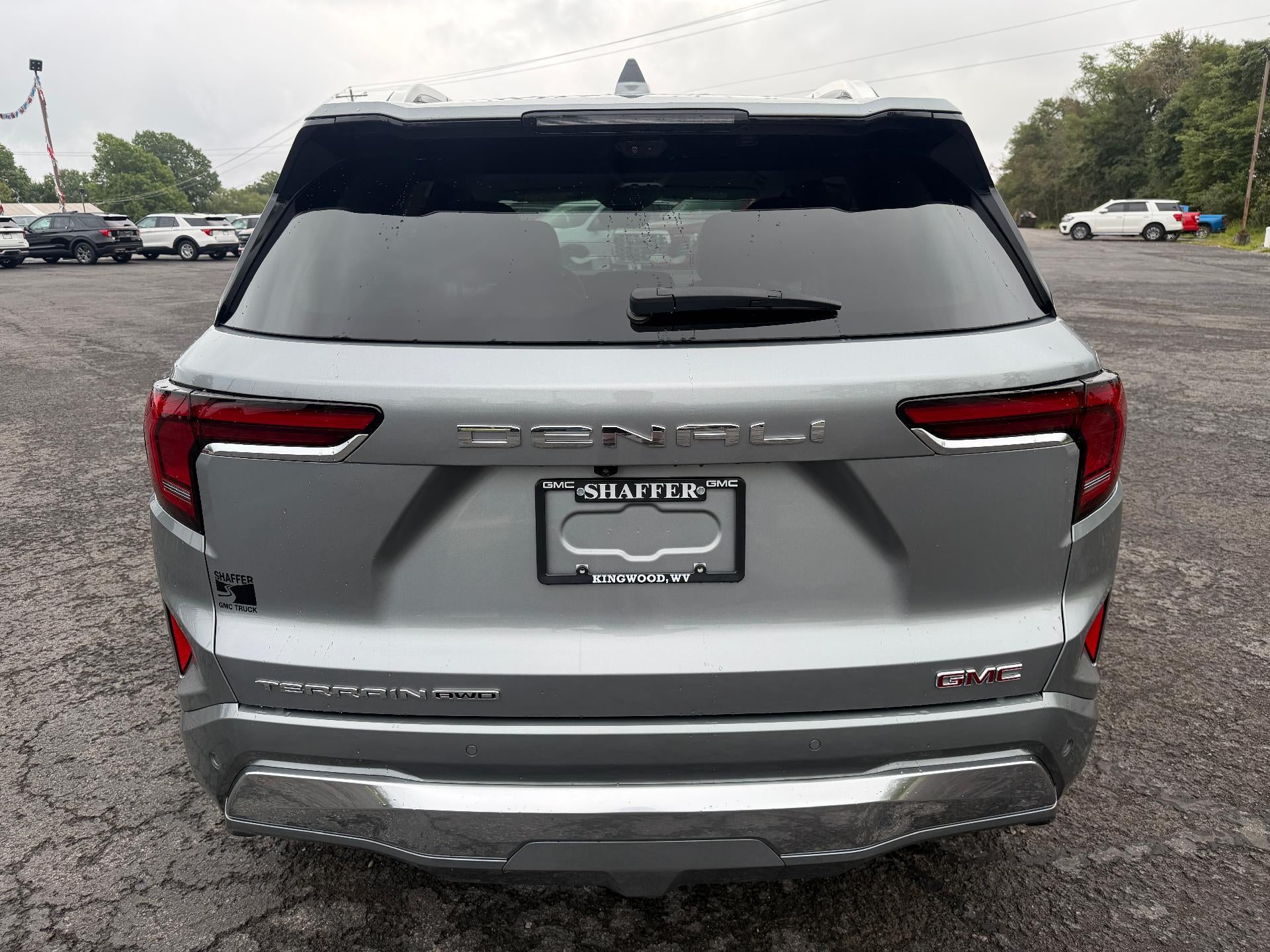 2027 GMC Terrain Denali