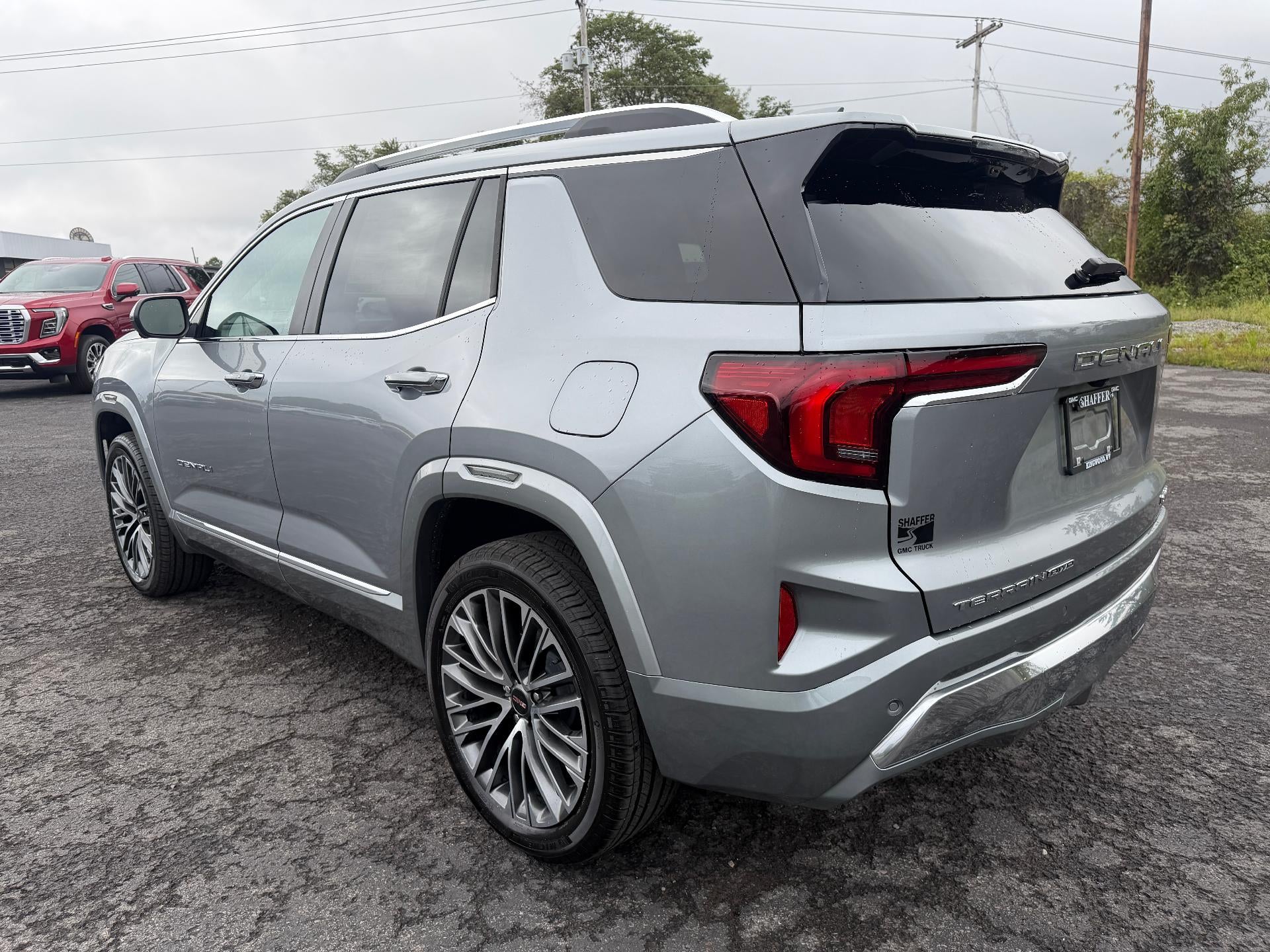 2027 GMC Terrain Denali