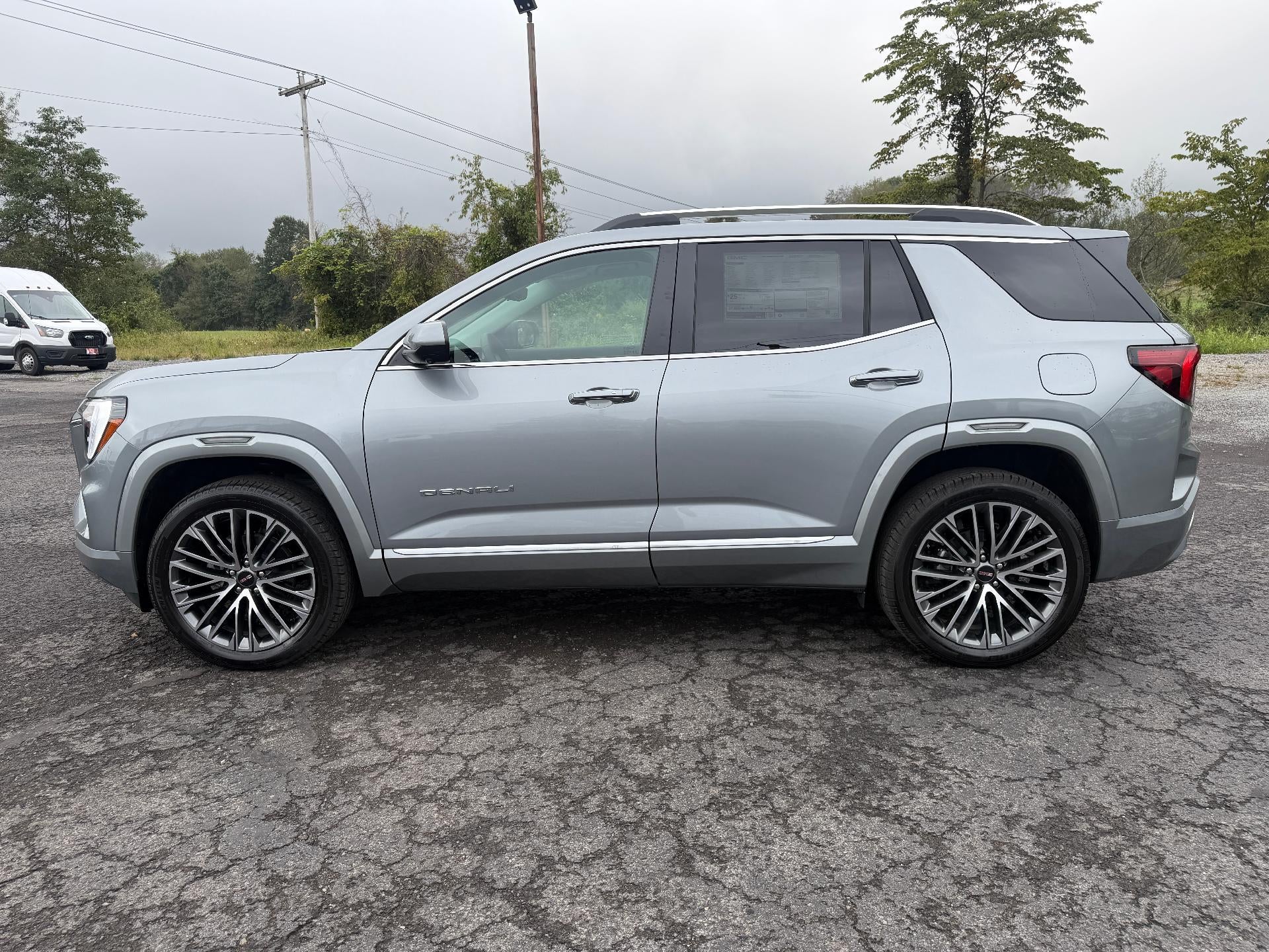 2027 GMC Terrain Denali