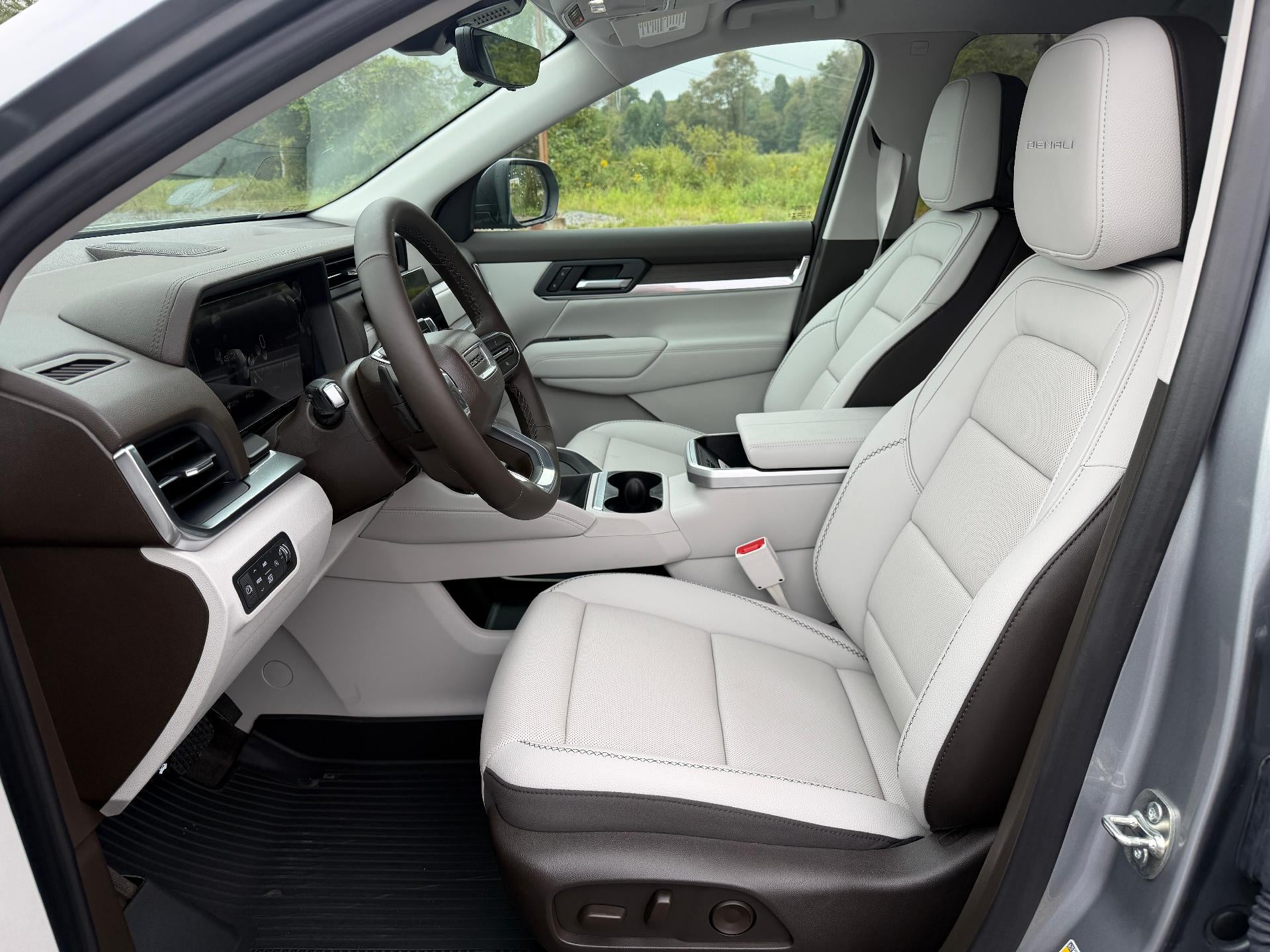 2027 GMC Terrain Denali