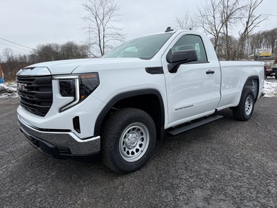 2026 GMC Sierra 1500 Pro