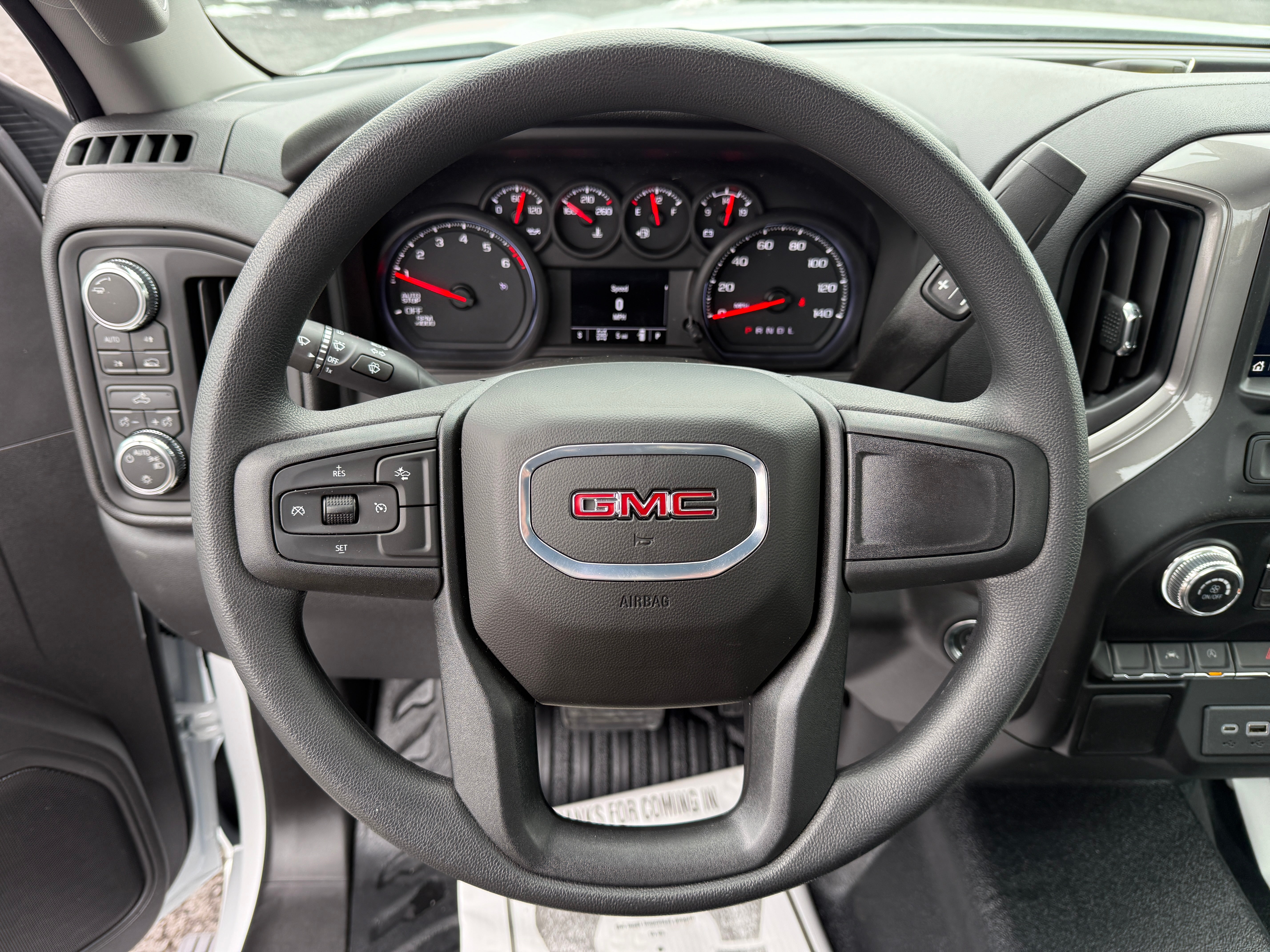 2026 GMC Sierra 1500 Pro