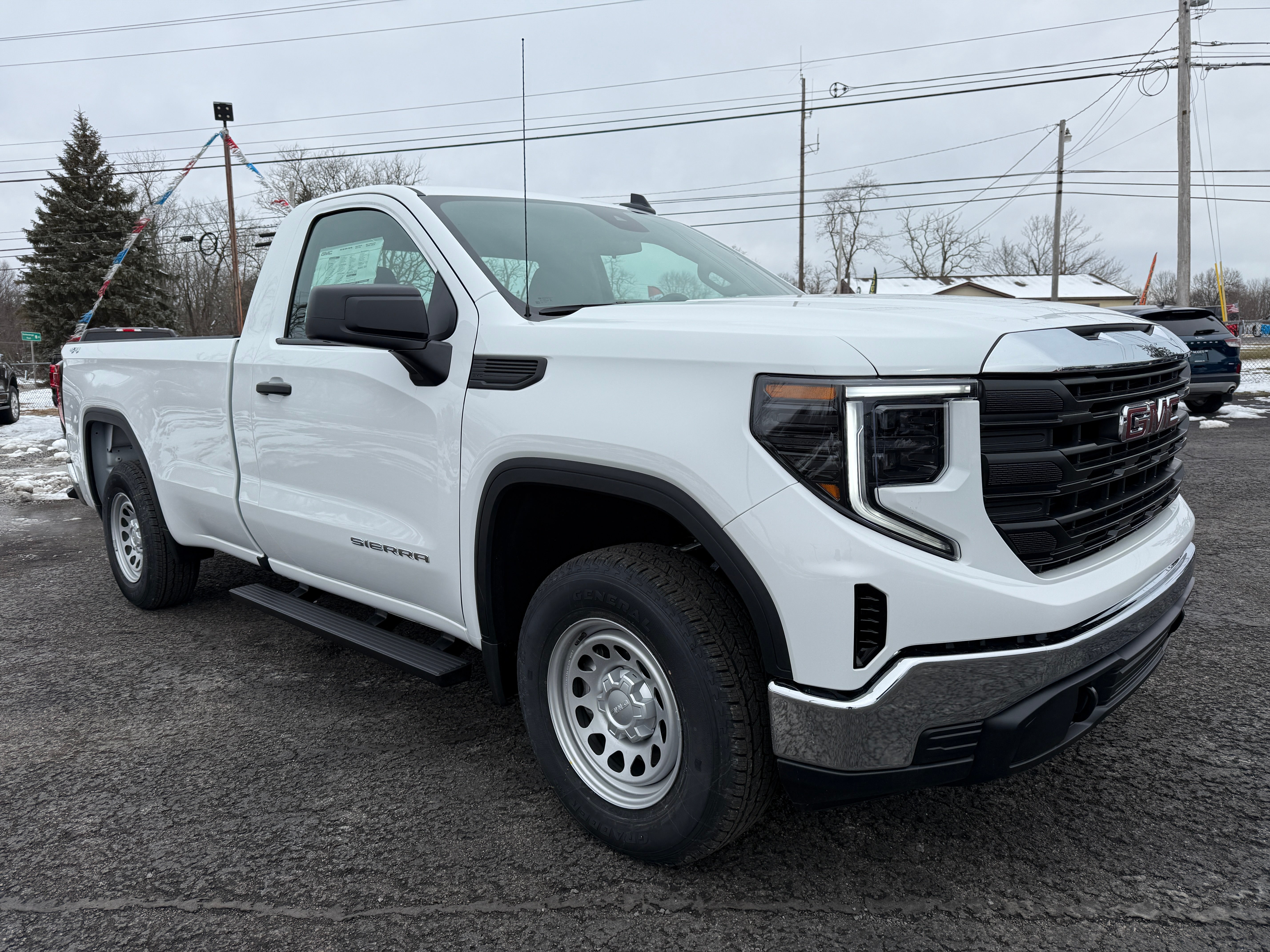 2026 GMC Sierra 1500 Pro