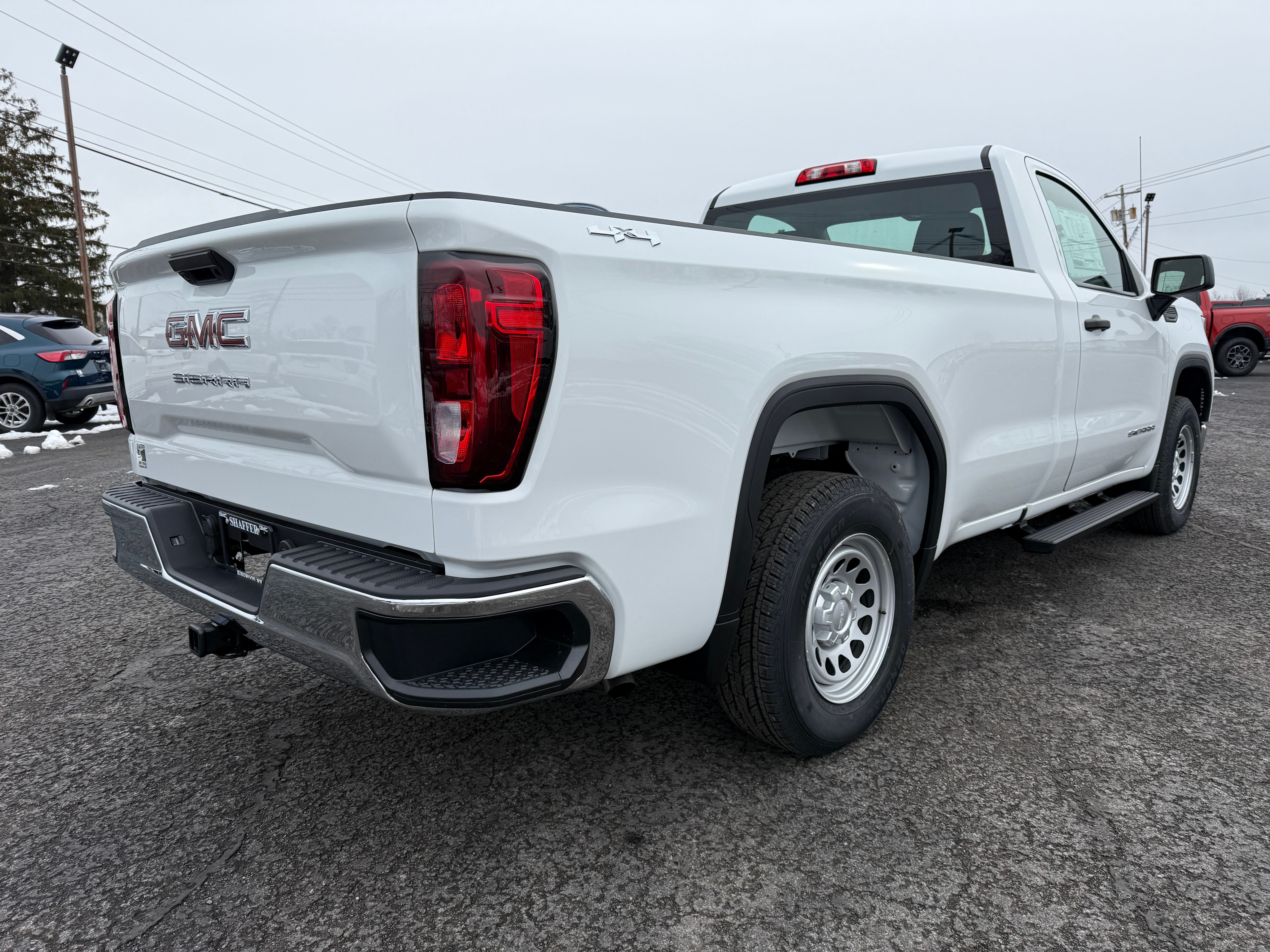 2026 GMC Sierra 1500 Pro