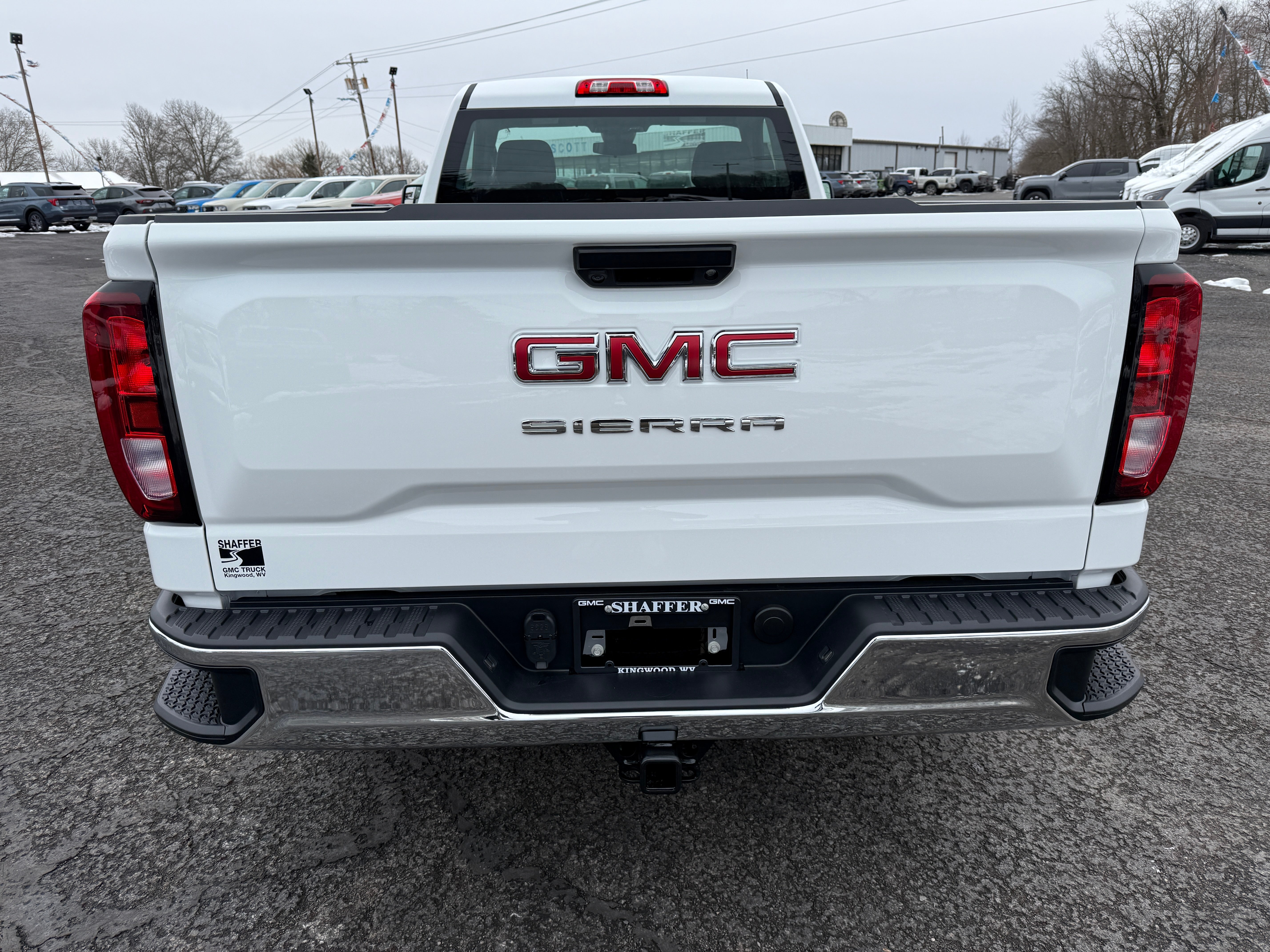 2026 GMC Sierra 1500 Pro