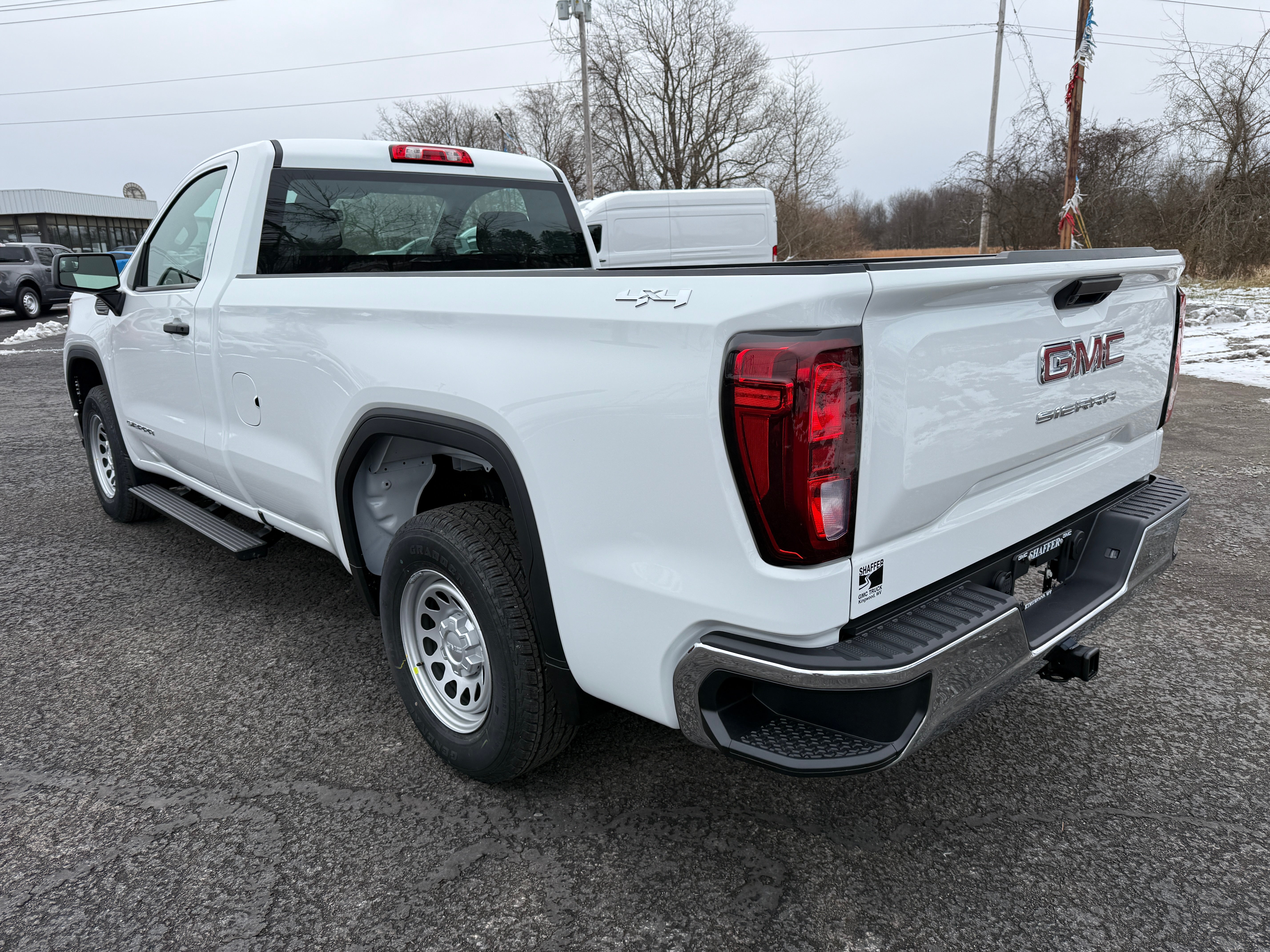 2026 GMC Sierra 1500 Pro