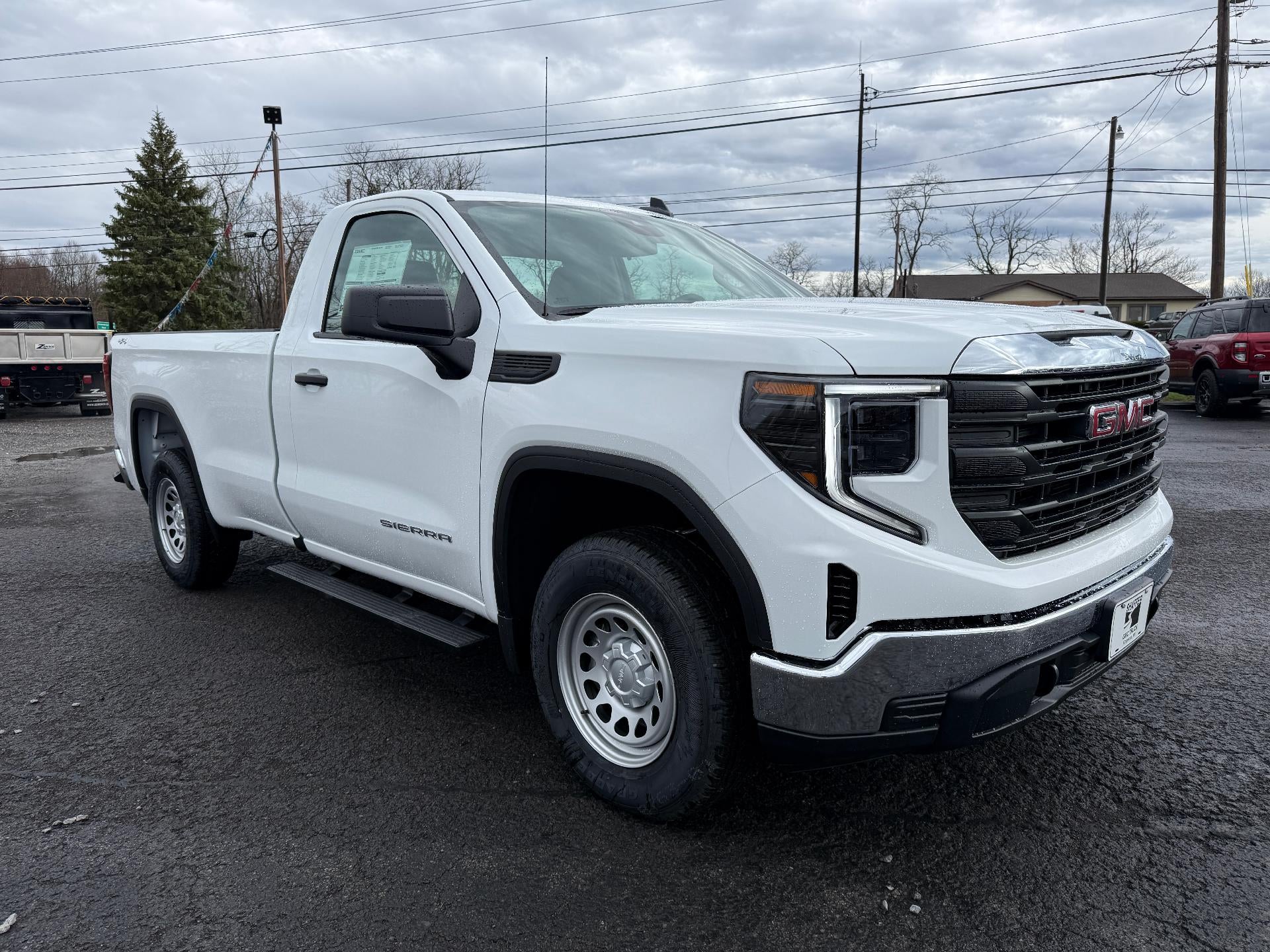 2026 GMC Sierra 1500 Pro