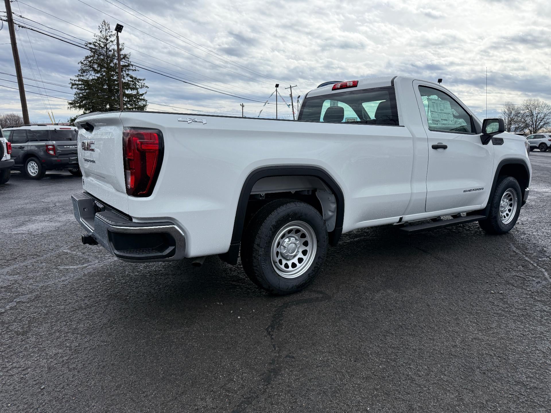 2026 GMC Sierra 1500 Pro