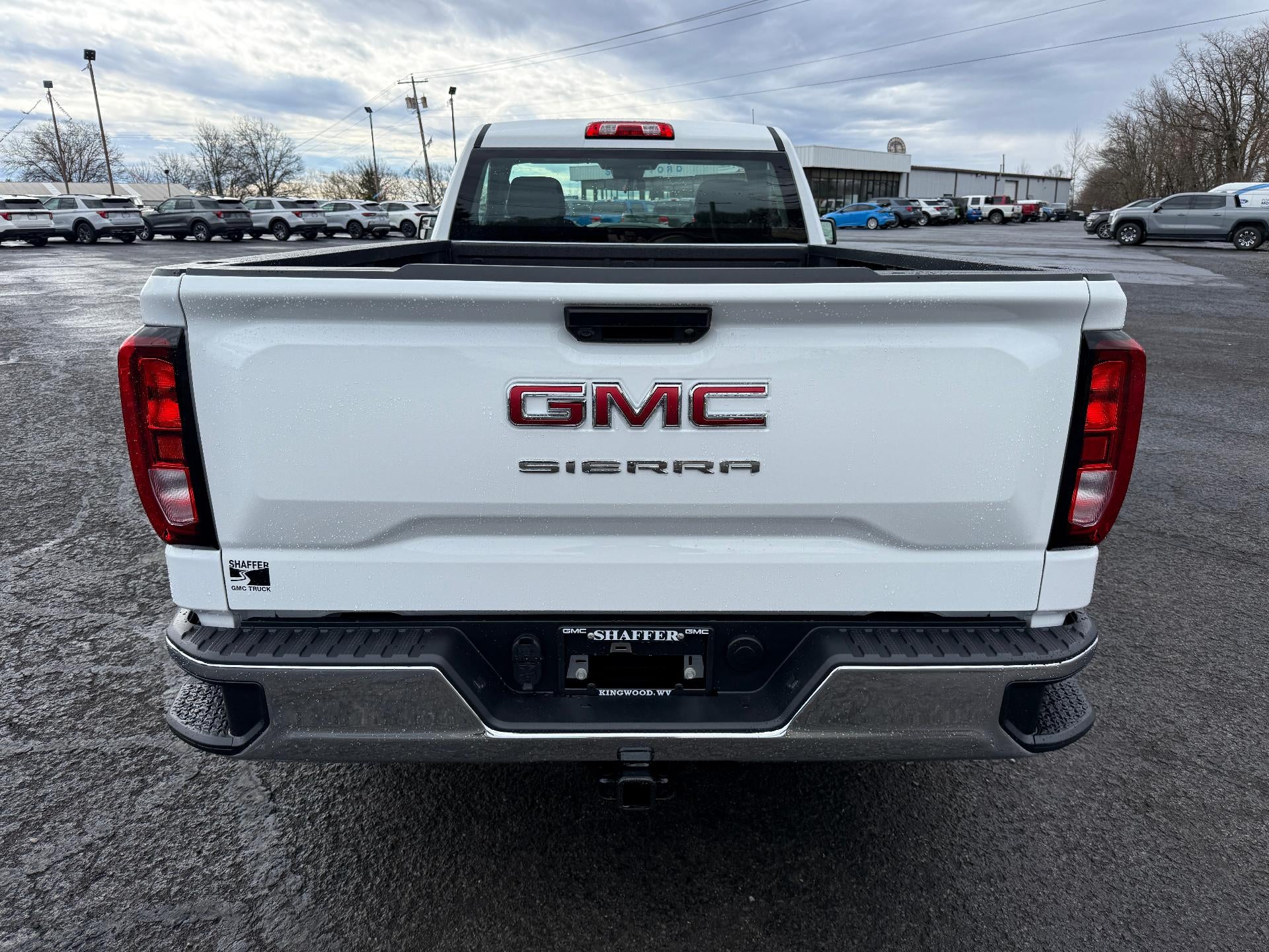 2026 GMC Sierra 1500 Pro