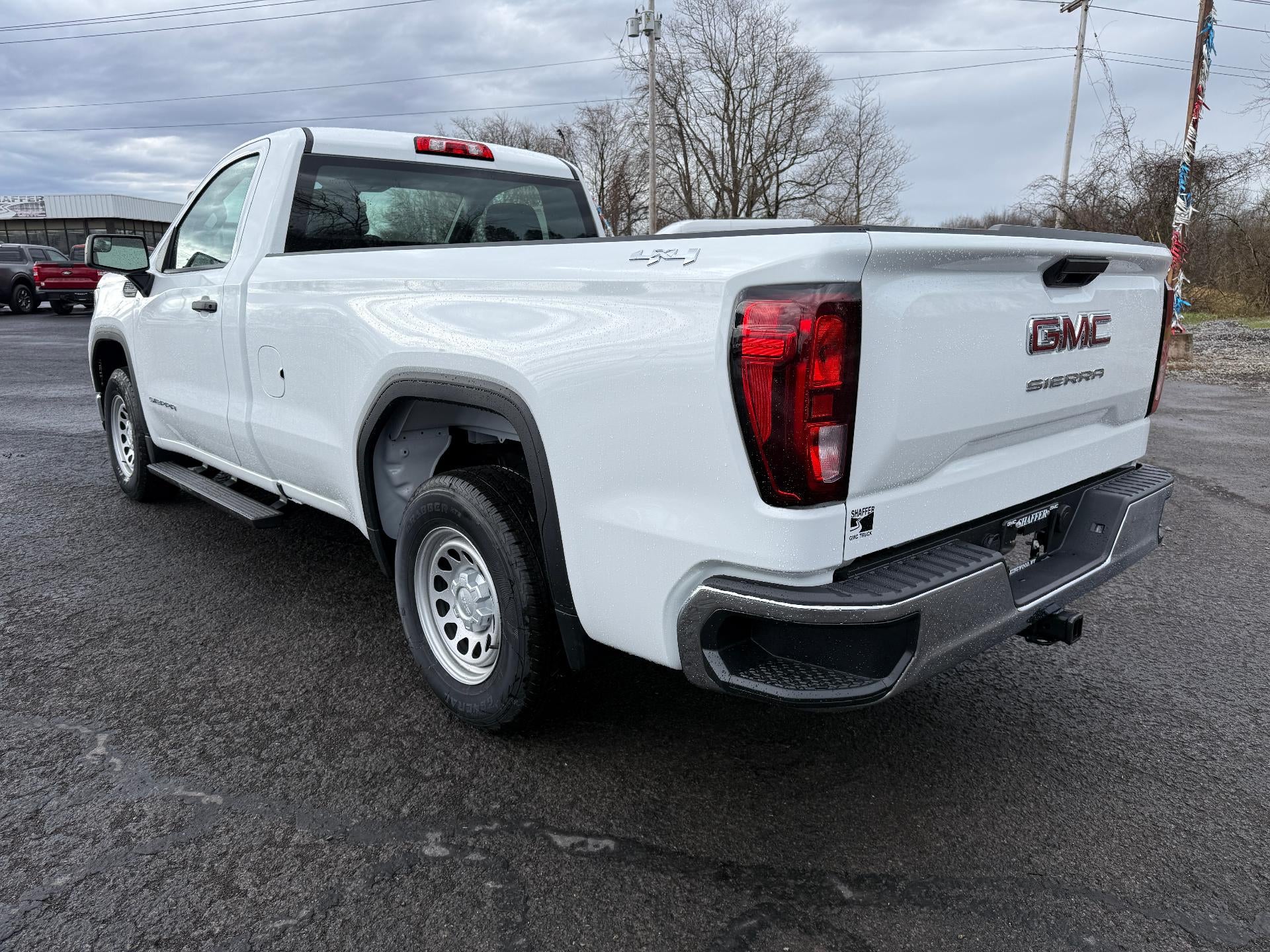 2026 GMC Sierra 1500 Pro
