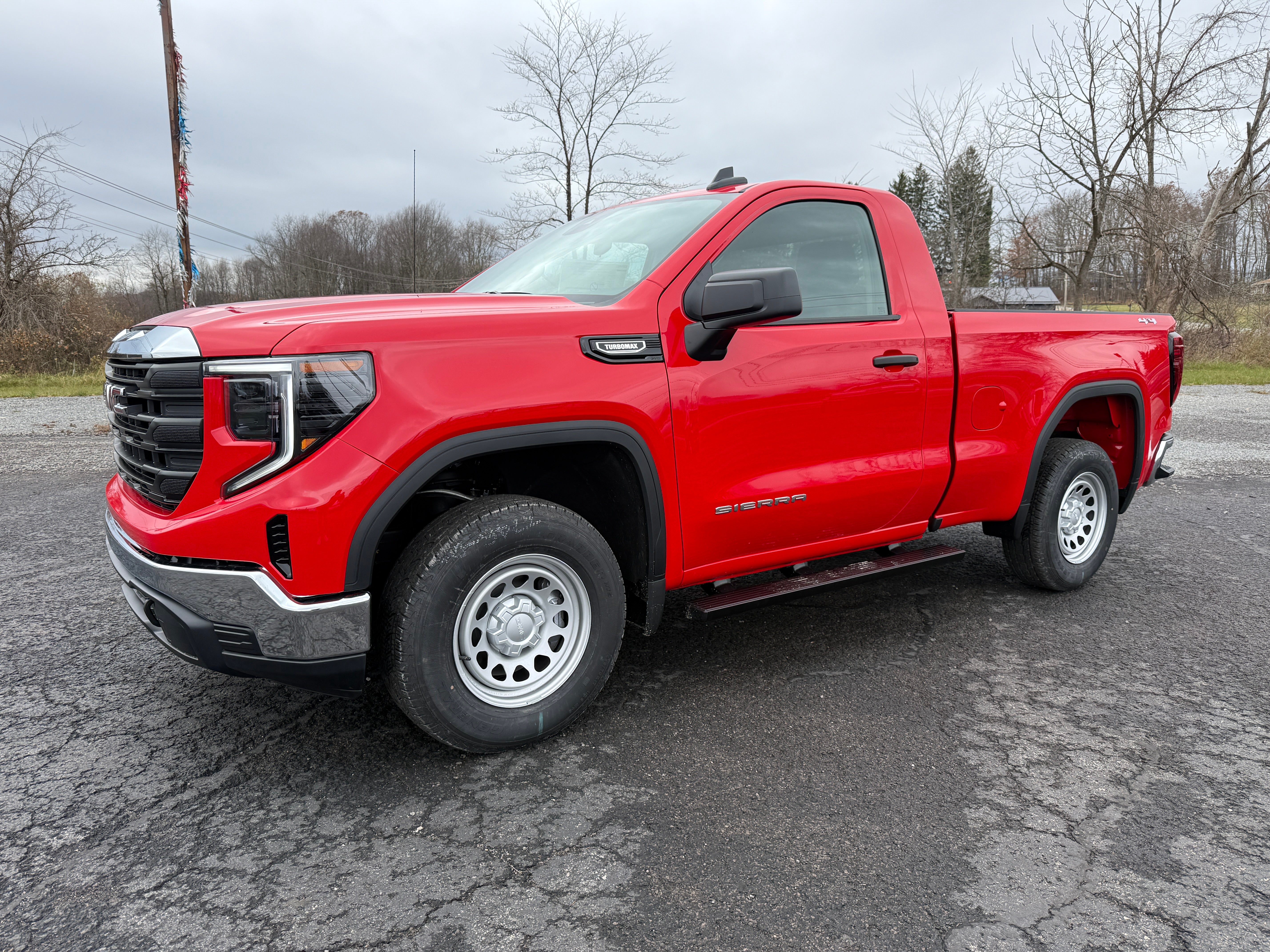 2026 GMC Sierra 1500 Pro