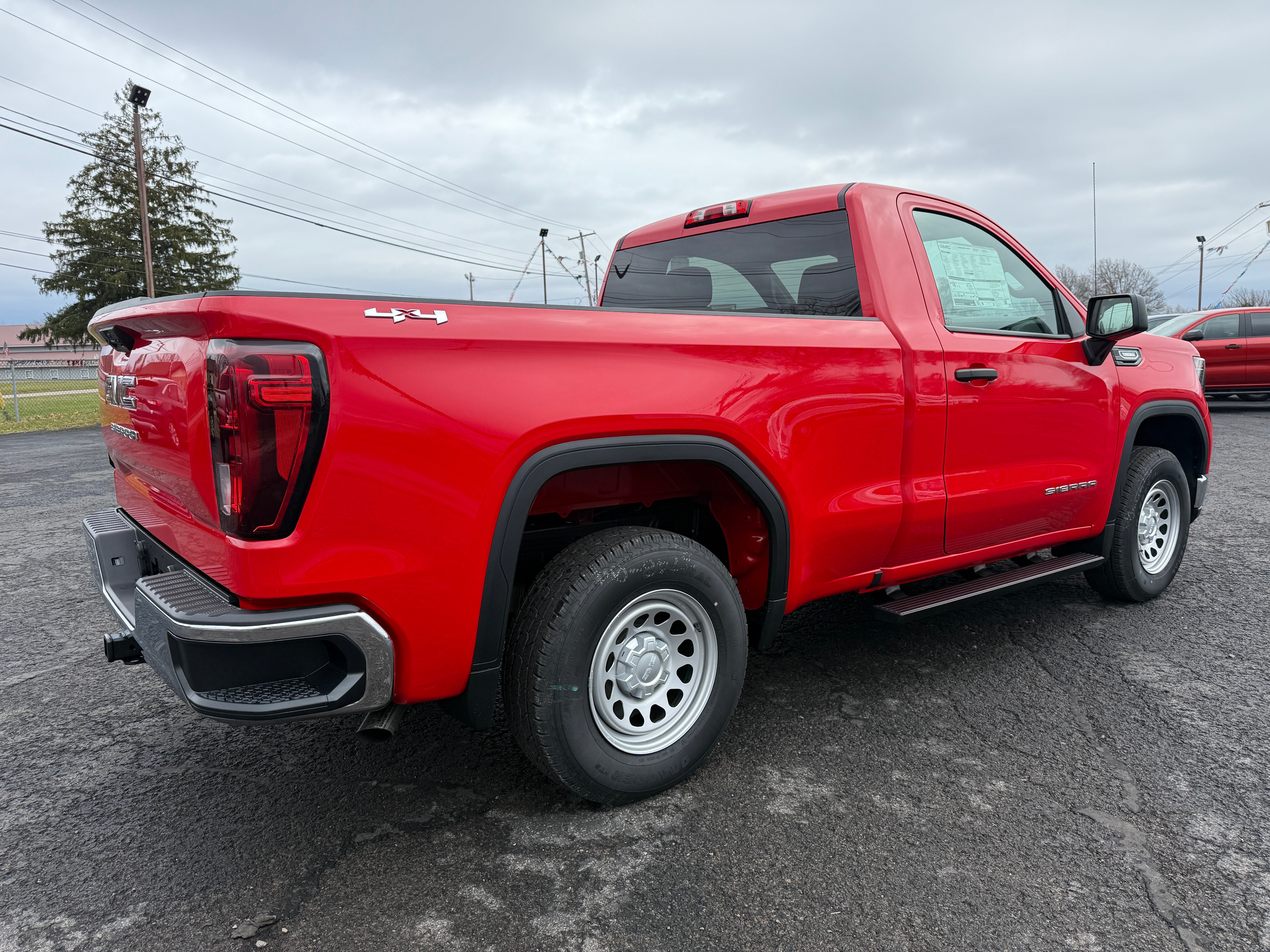 2026 GMC Sierra 1500 Pro