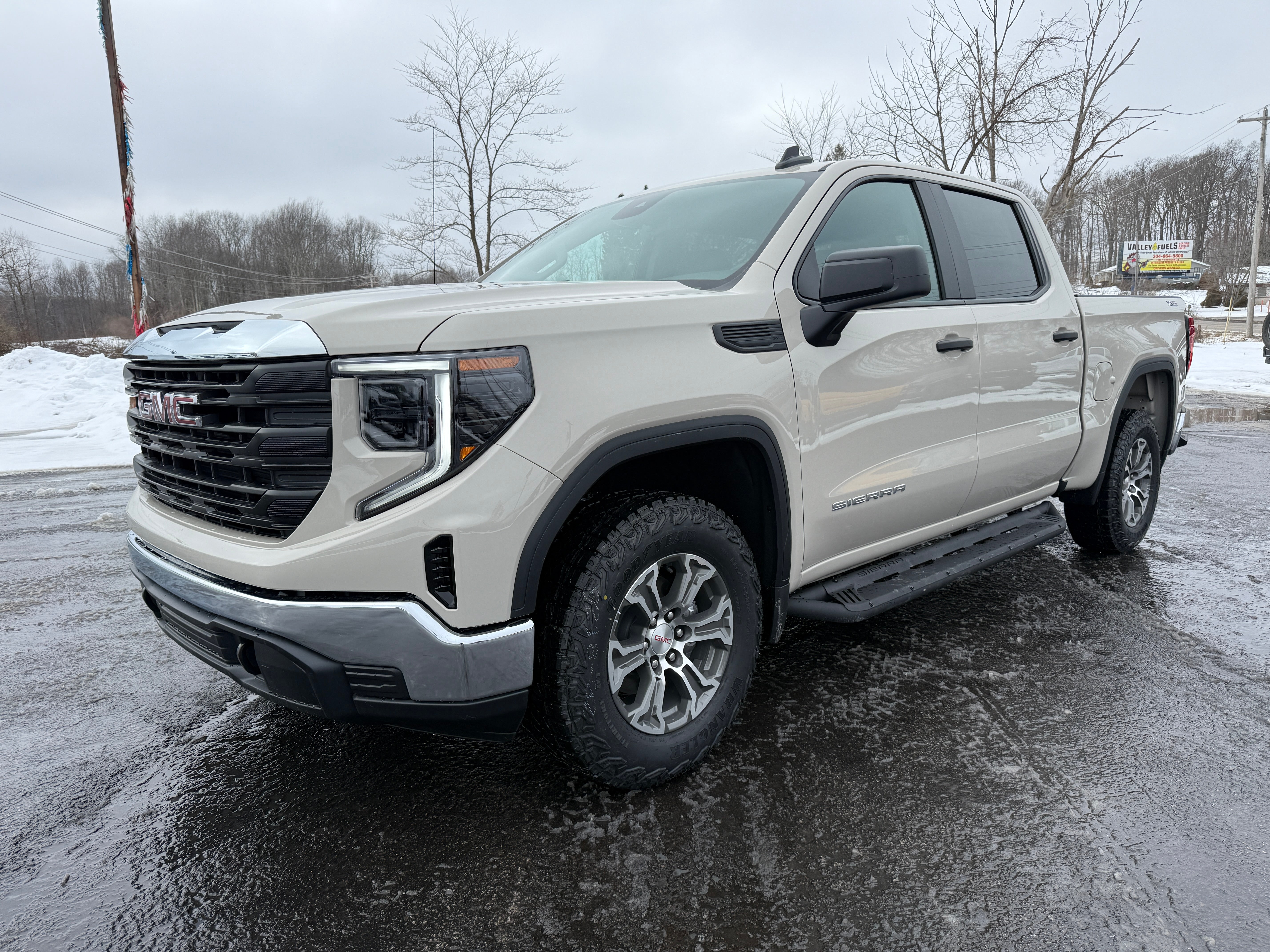 2026 GMC Sierra 1500 Pro