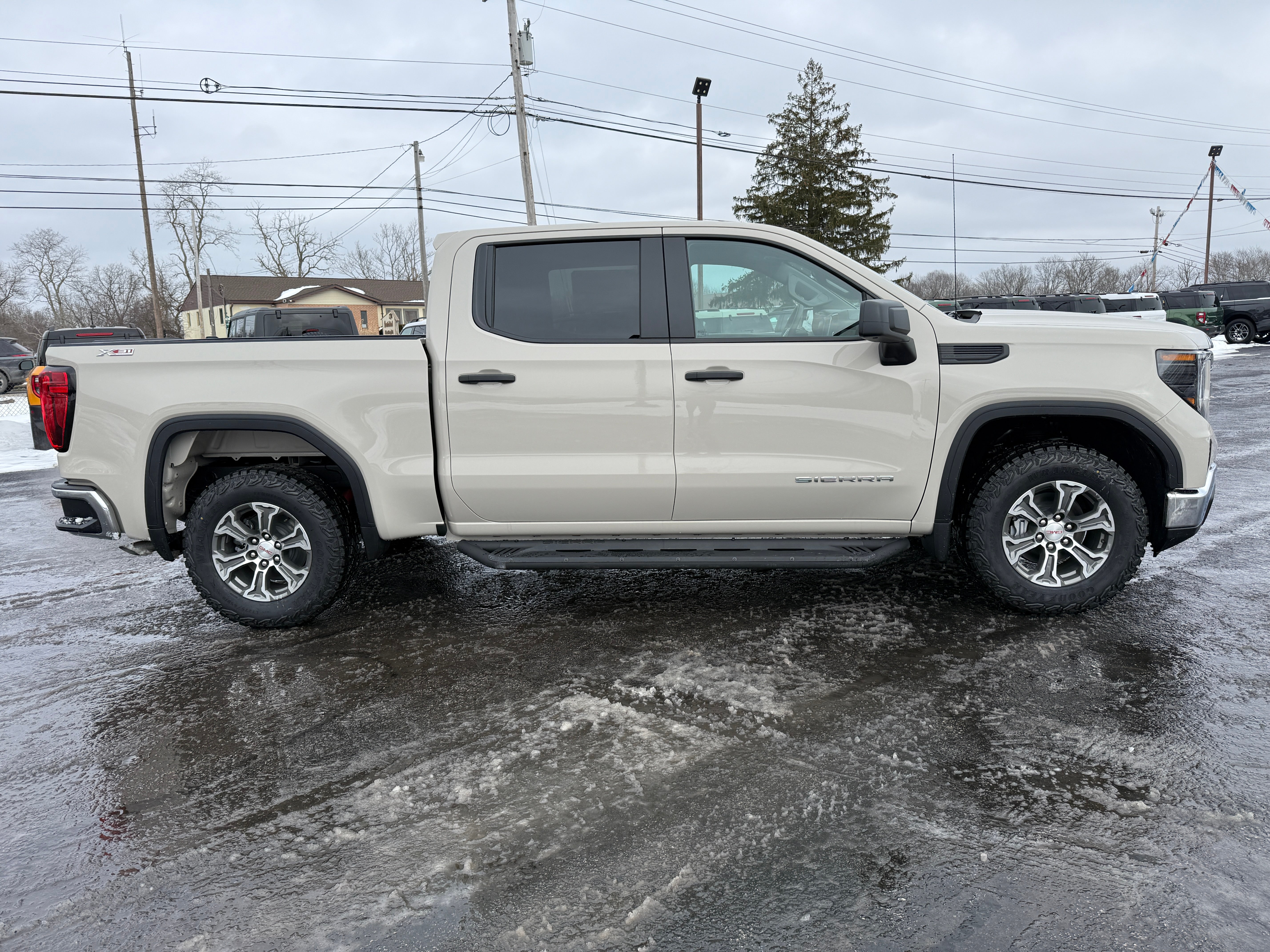 2026 GMC Sierra 1500 Pro