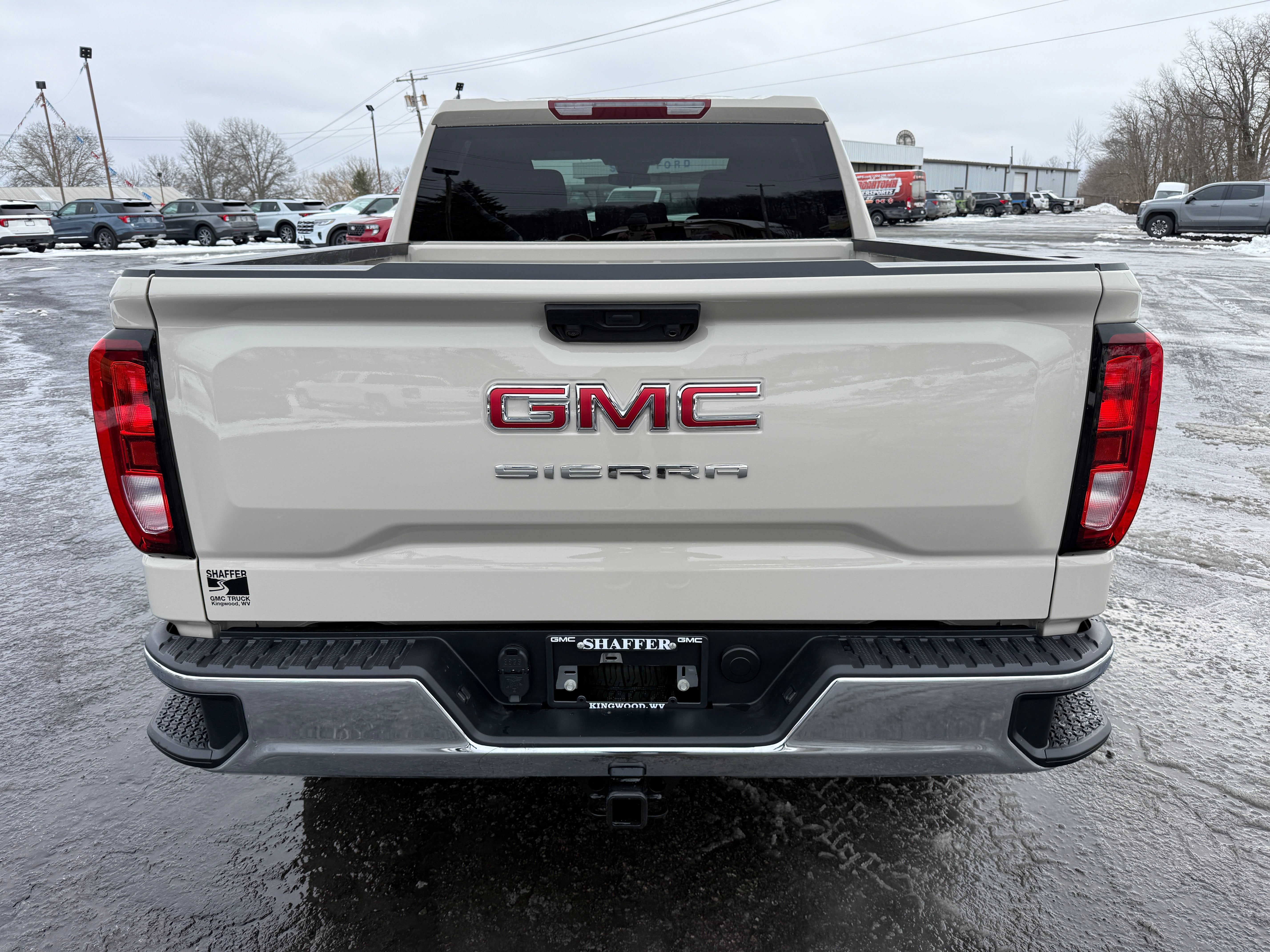 2026 GMC Sierra 1500 Pro