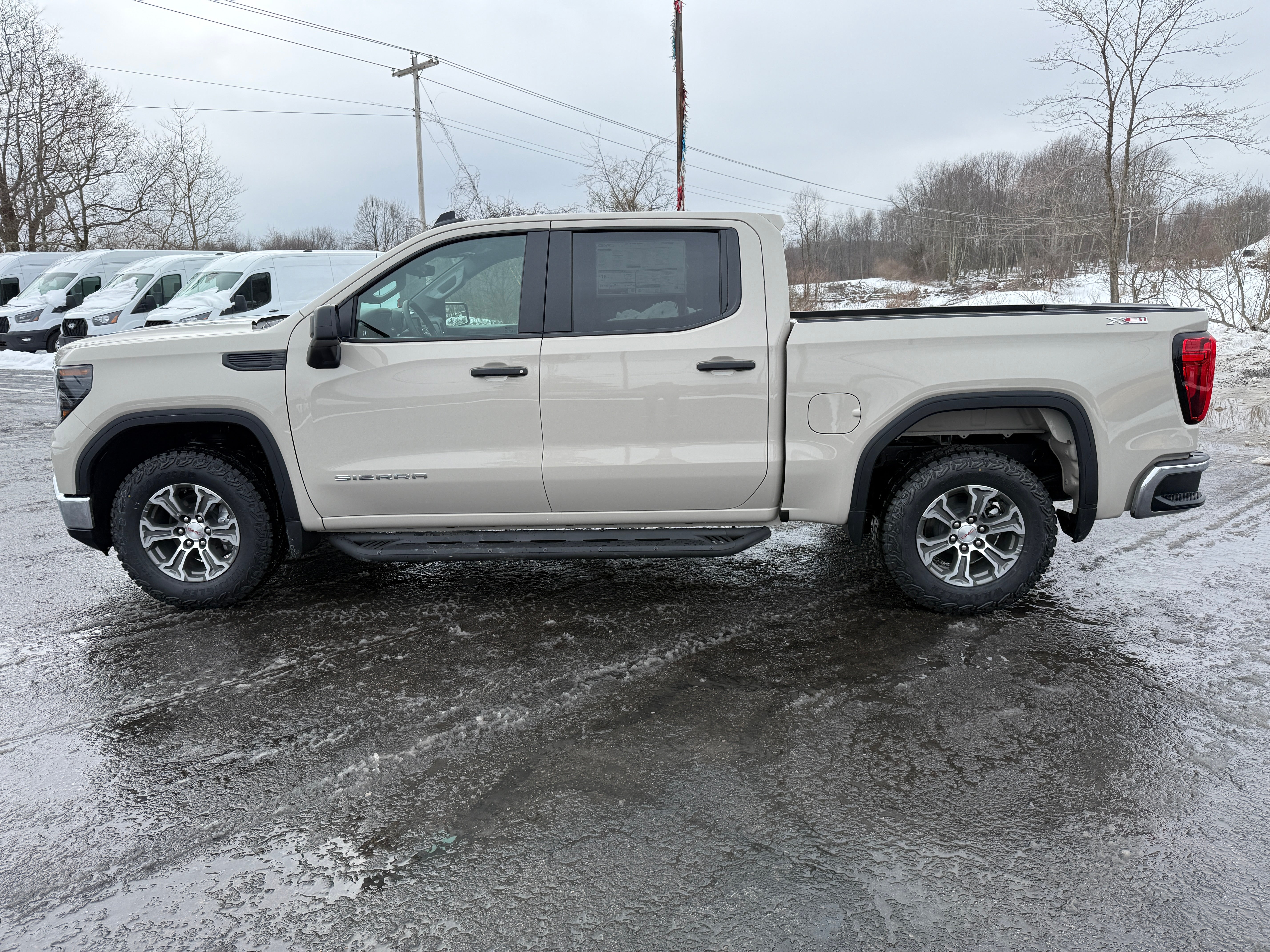 2026 GMC Sierra 1500 Pro