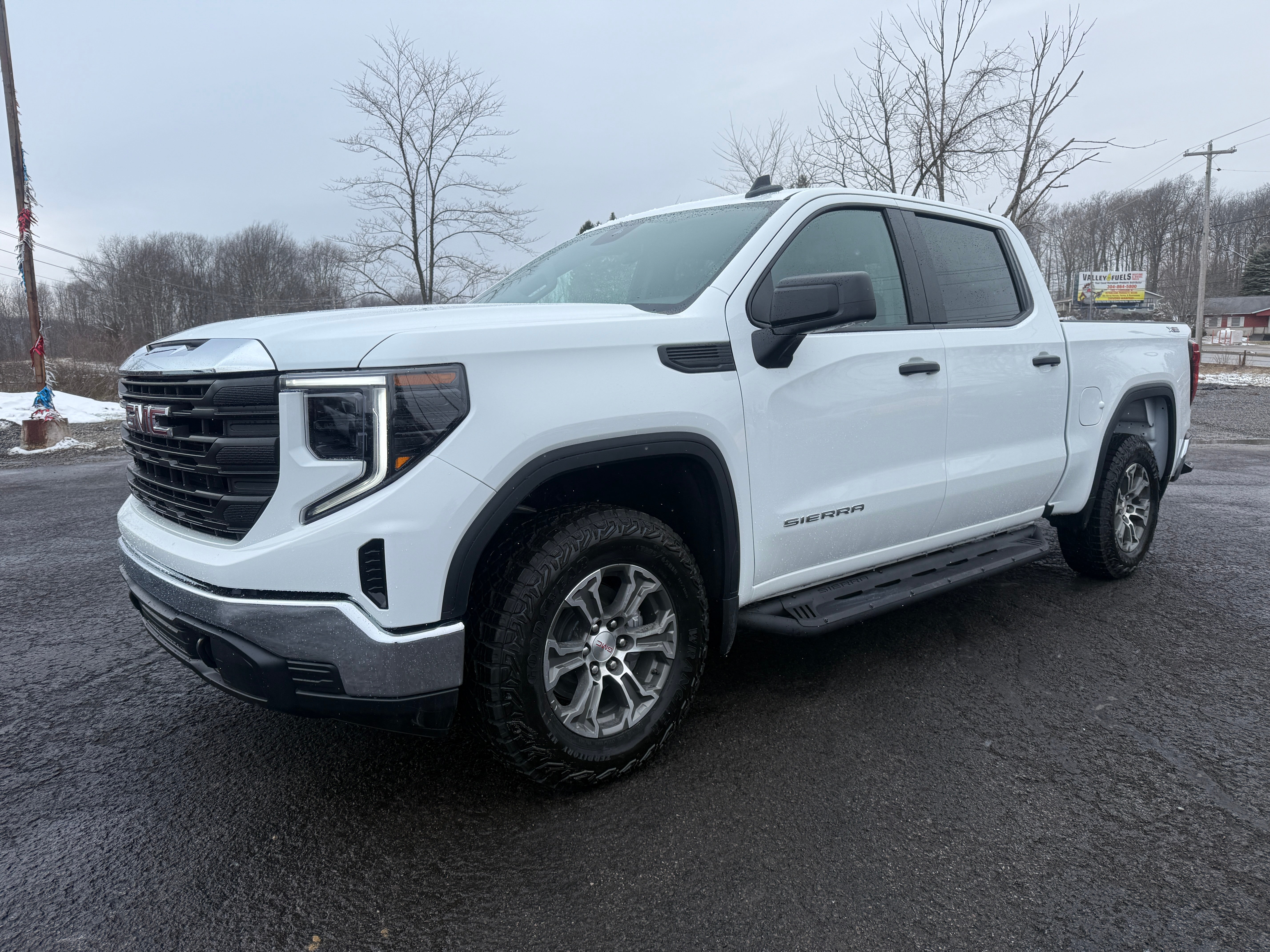 2026 GMC Sierra 1500 Pro