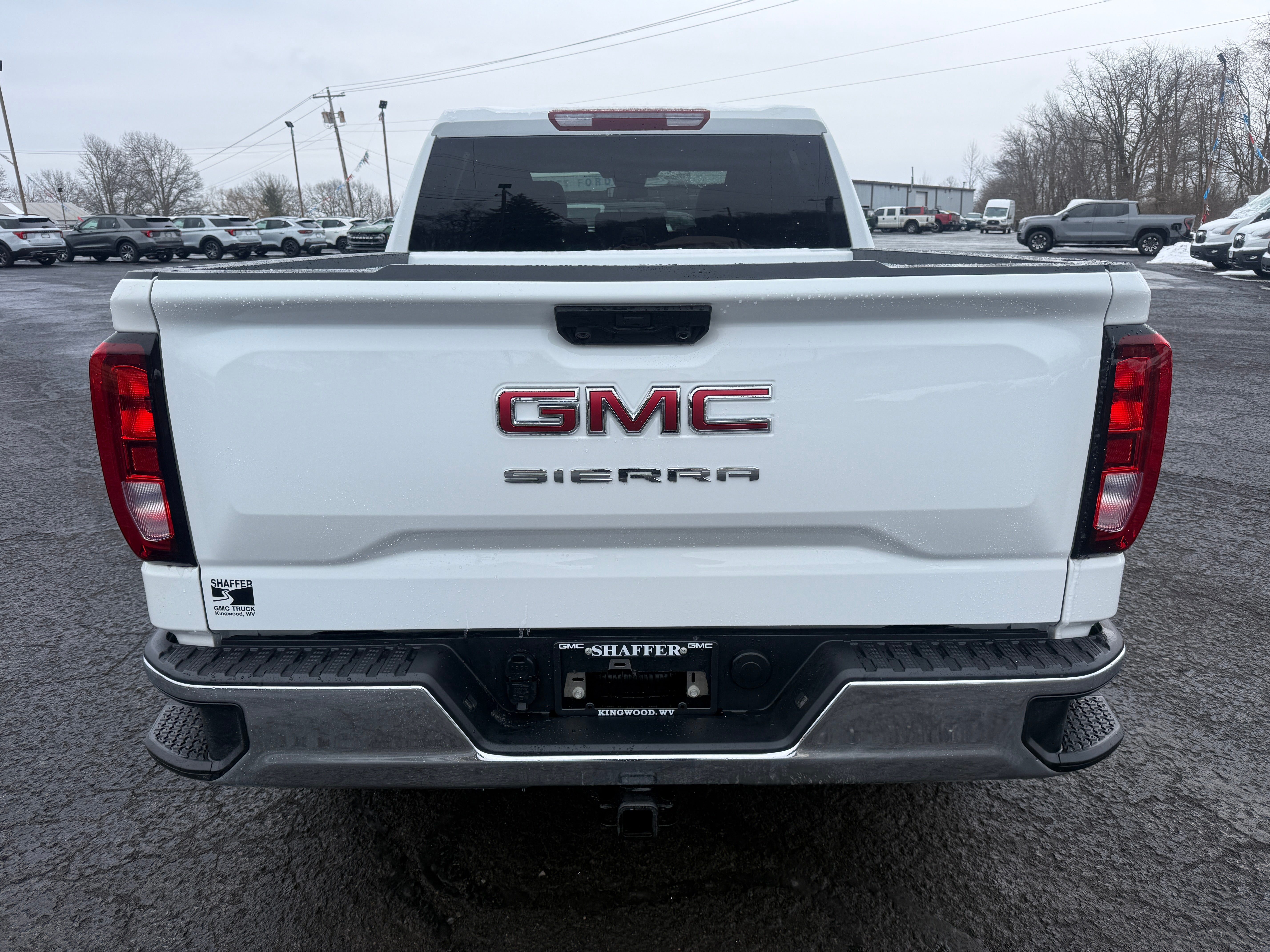 2026 GMC Sierra 1500 Pro