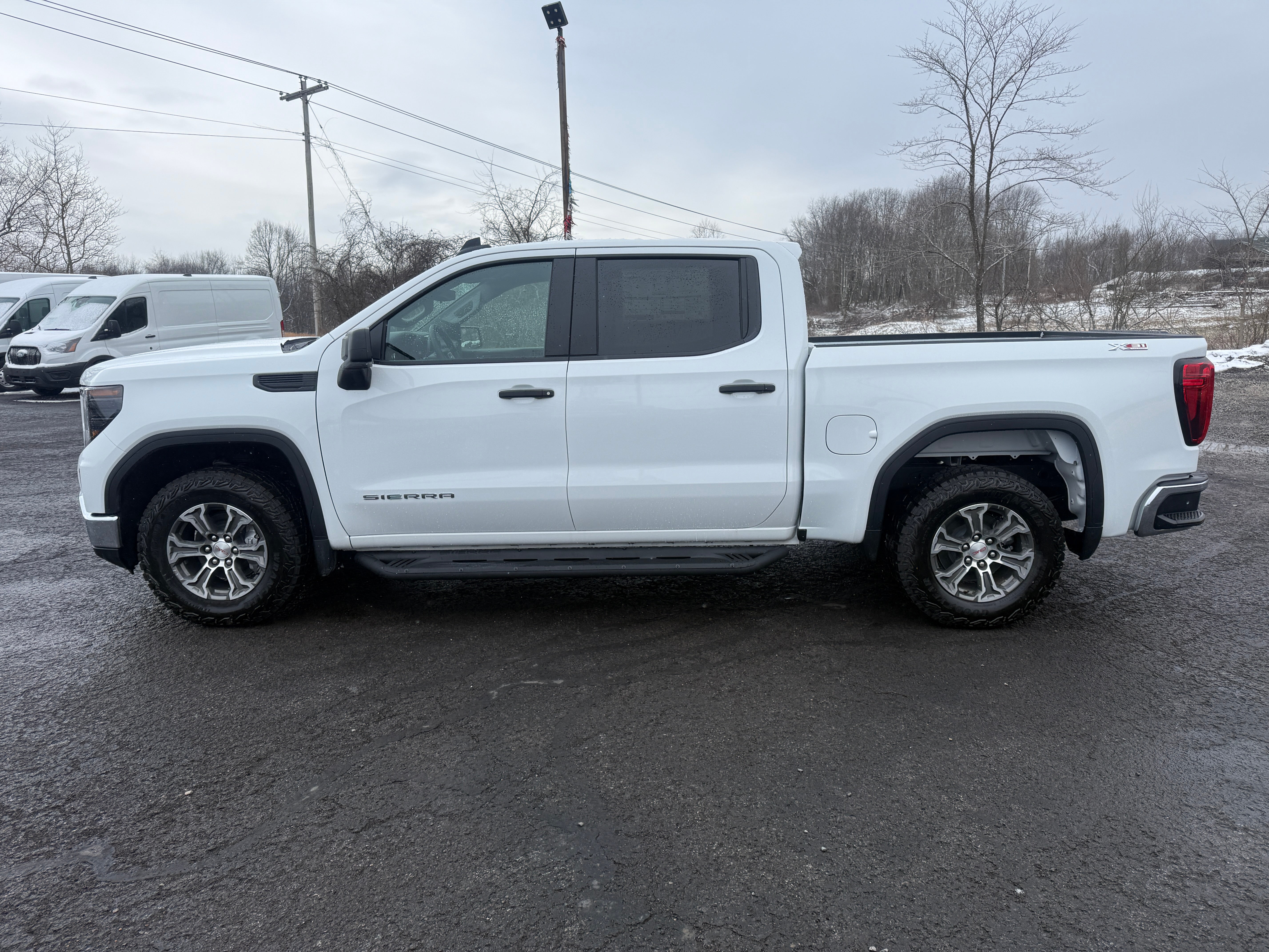 2026 GMC Sierra 1500 Pro