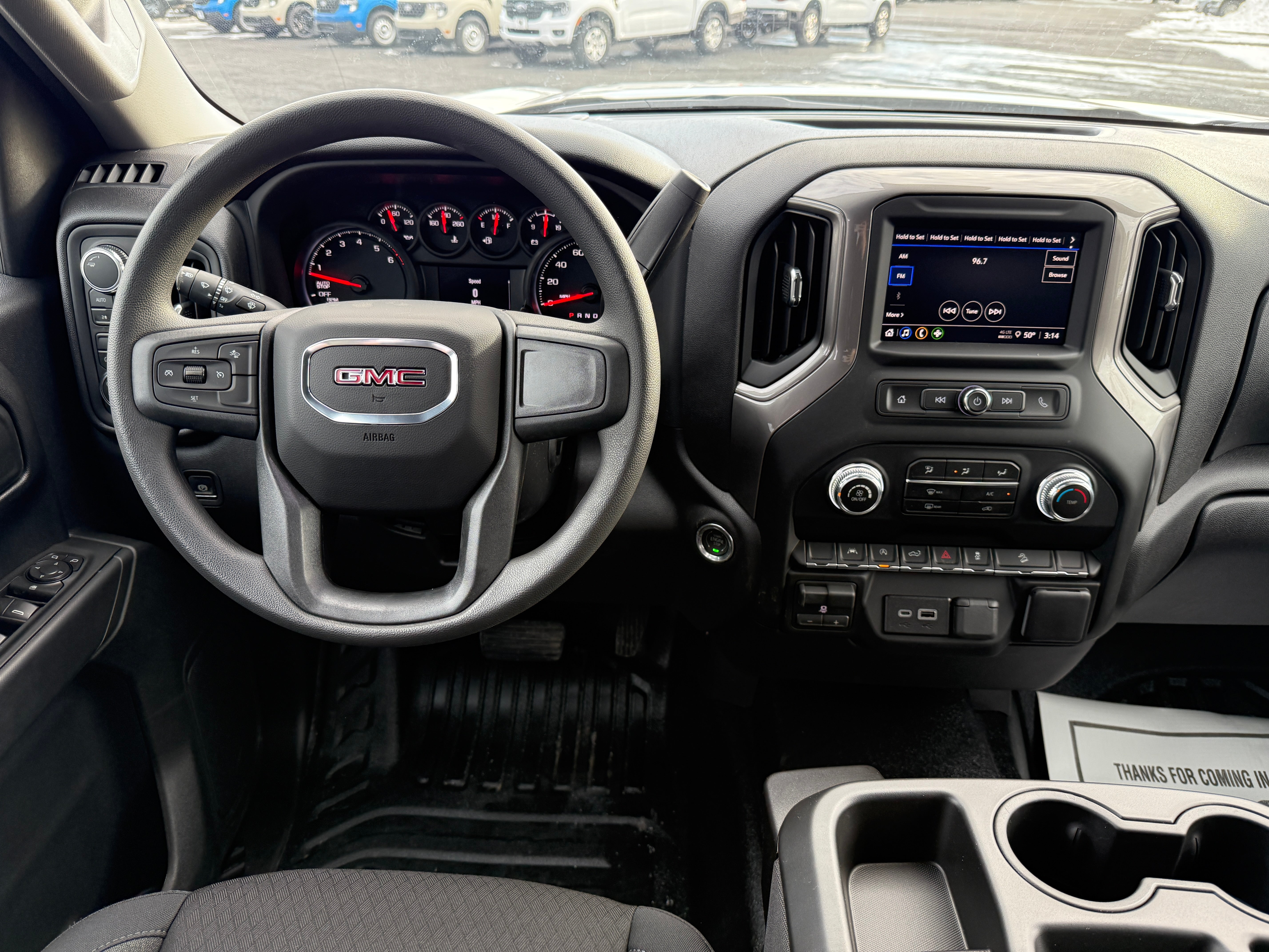 2026 GMC Sierra 1500 Pro