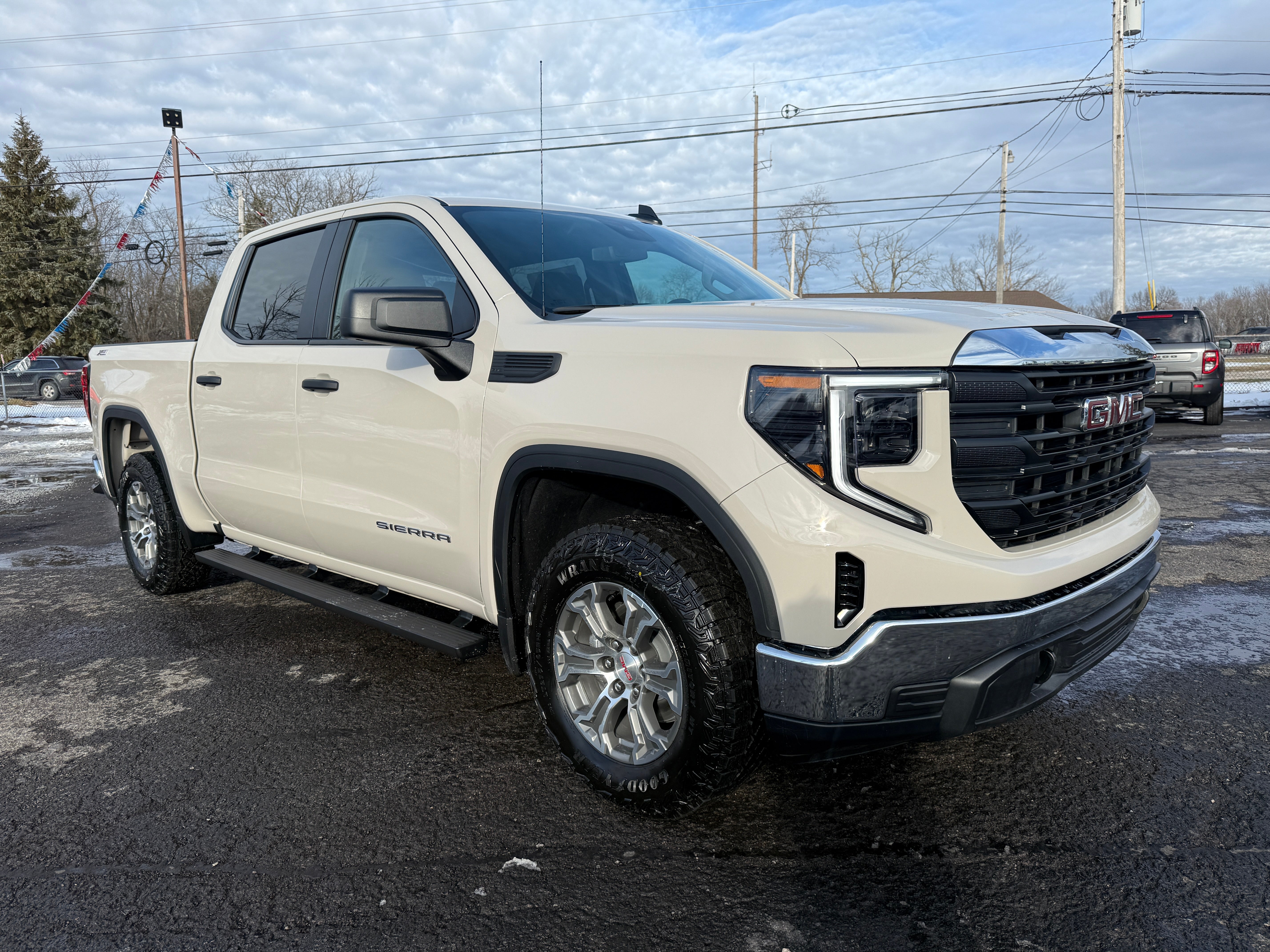 2026 GMC Sierra 1500 Pro