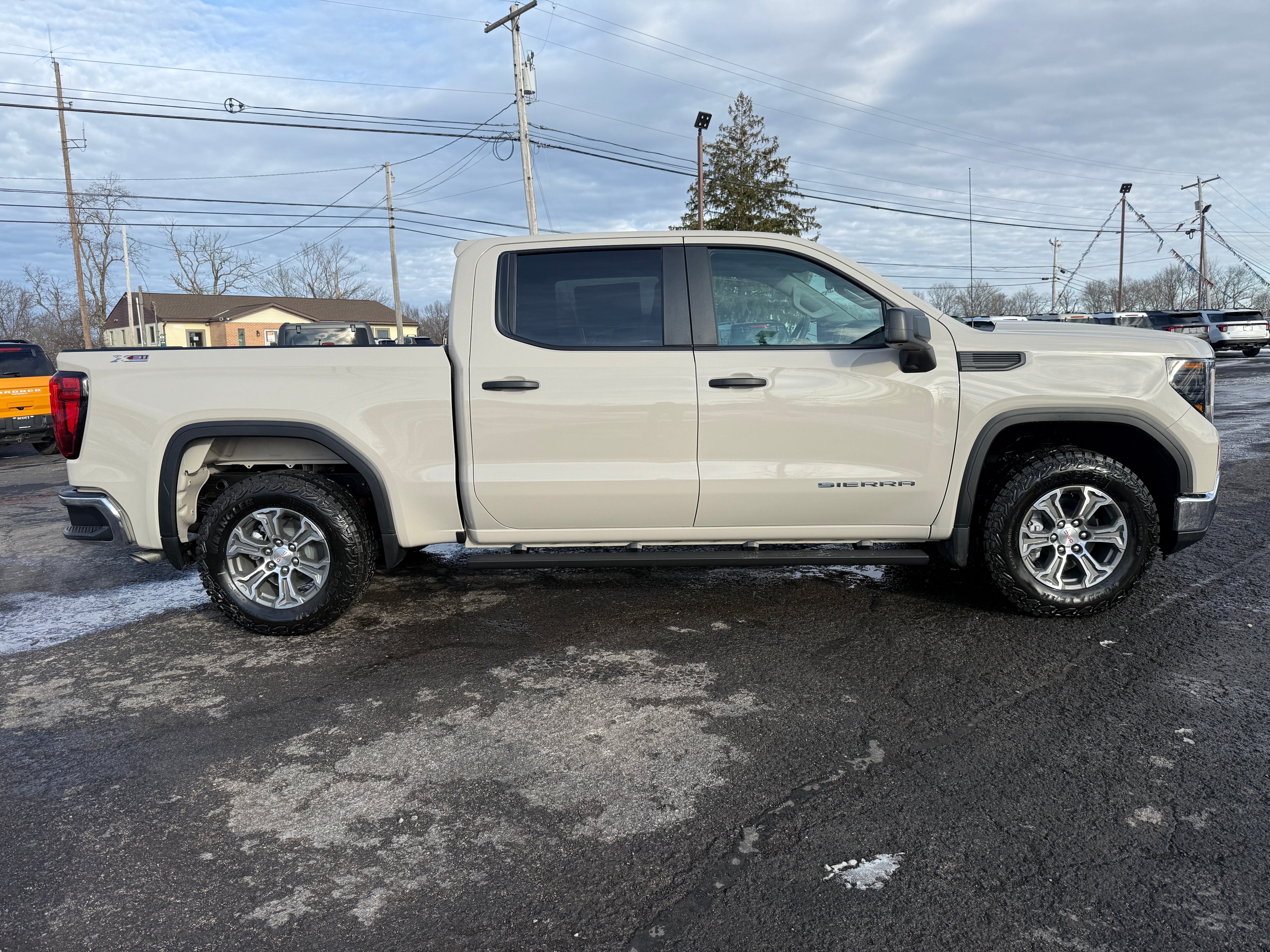 2026 GMC Sierra 1500 Pro