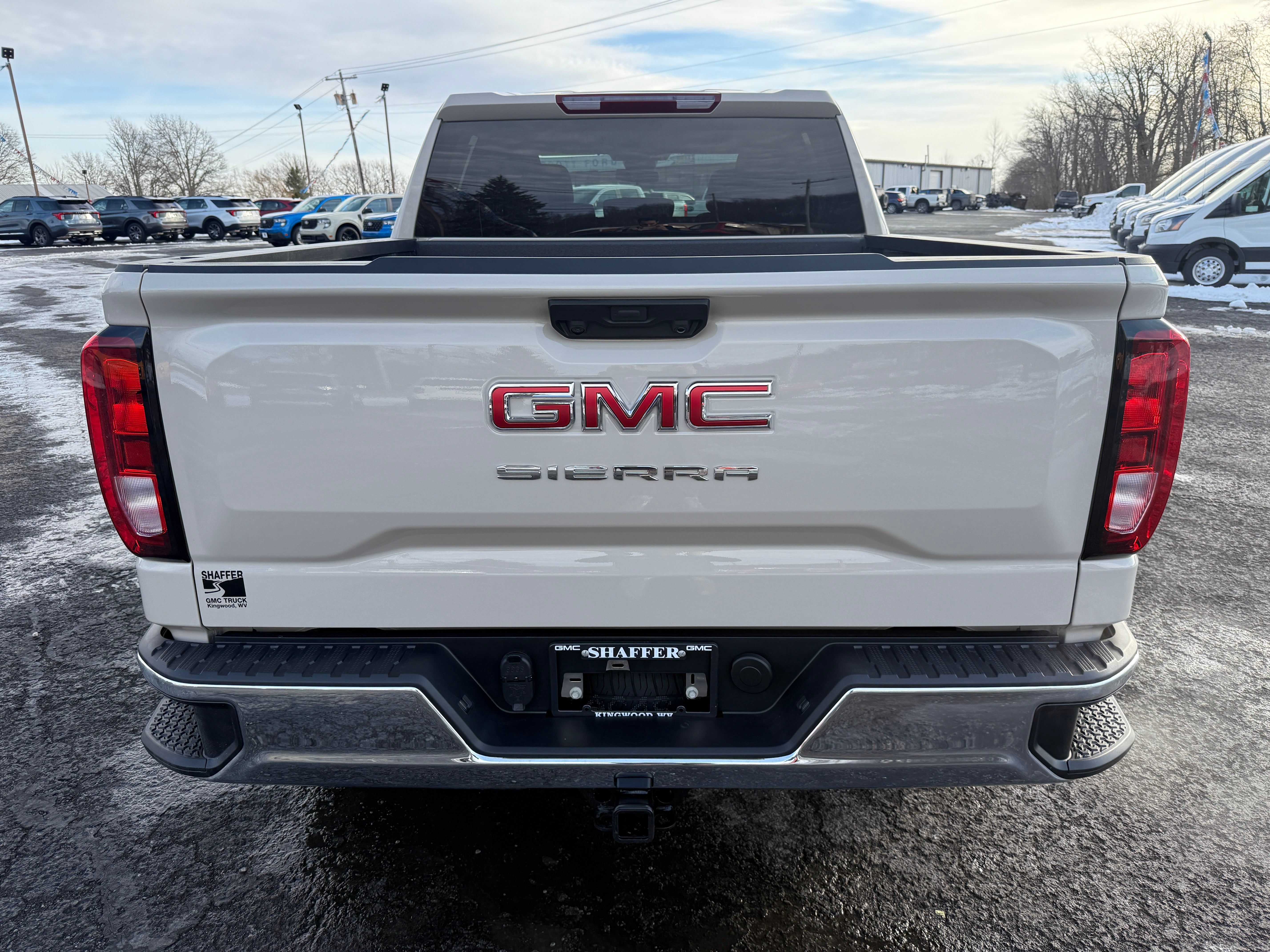 2026 GMC Sierra 1500 Pro