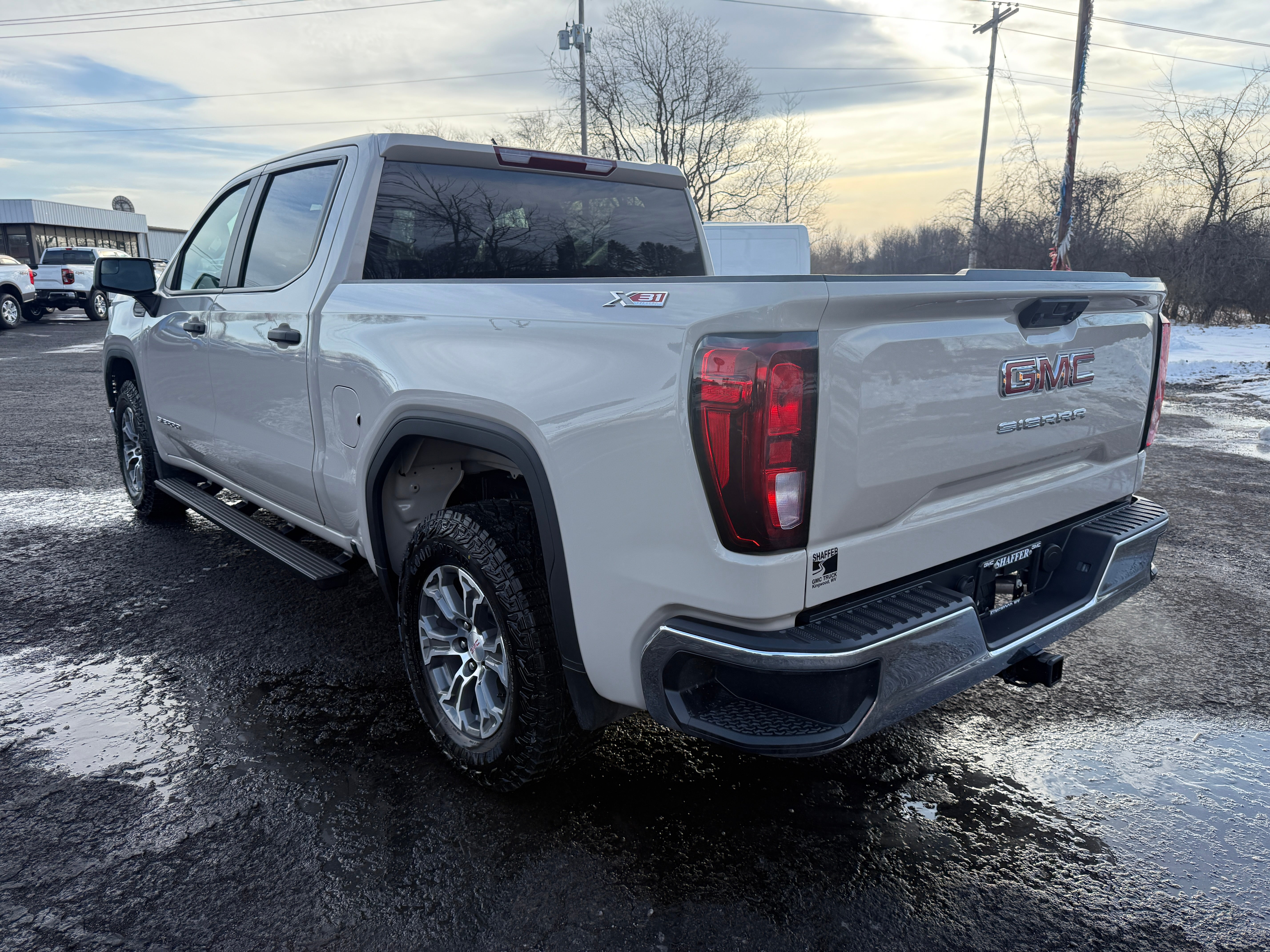 2026 GMC Sierra 1500 Pro