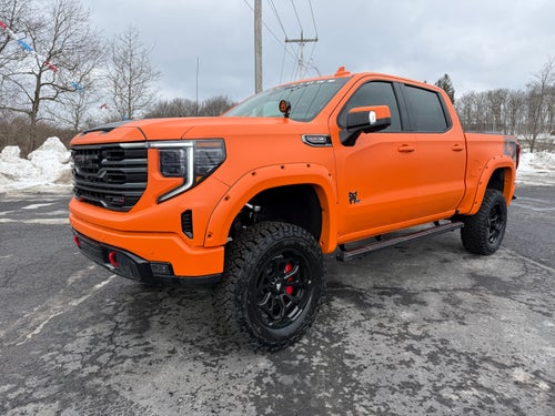 2026 GMC Sierra 1500 Rocky Ridge