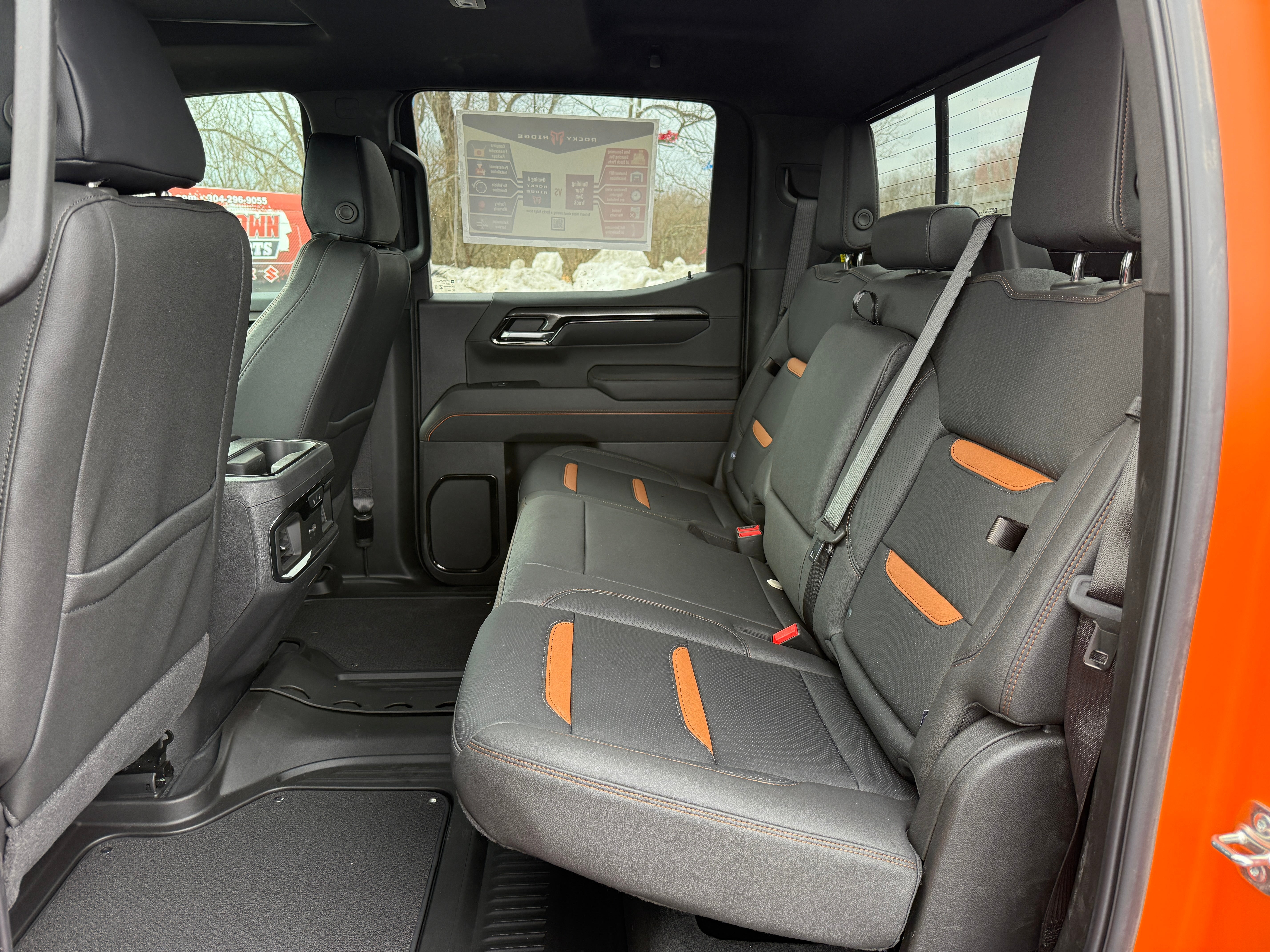 2026 GMC Sierra 1500 Rocky Ridge